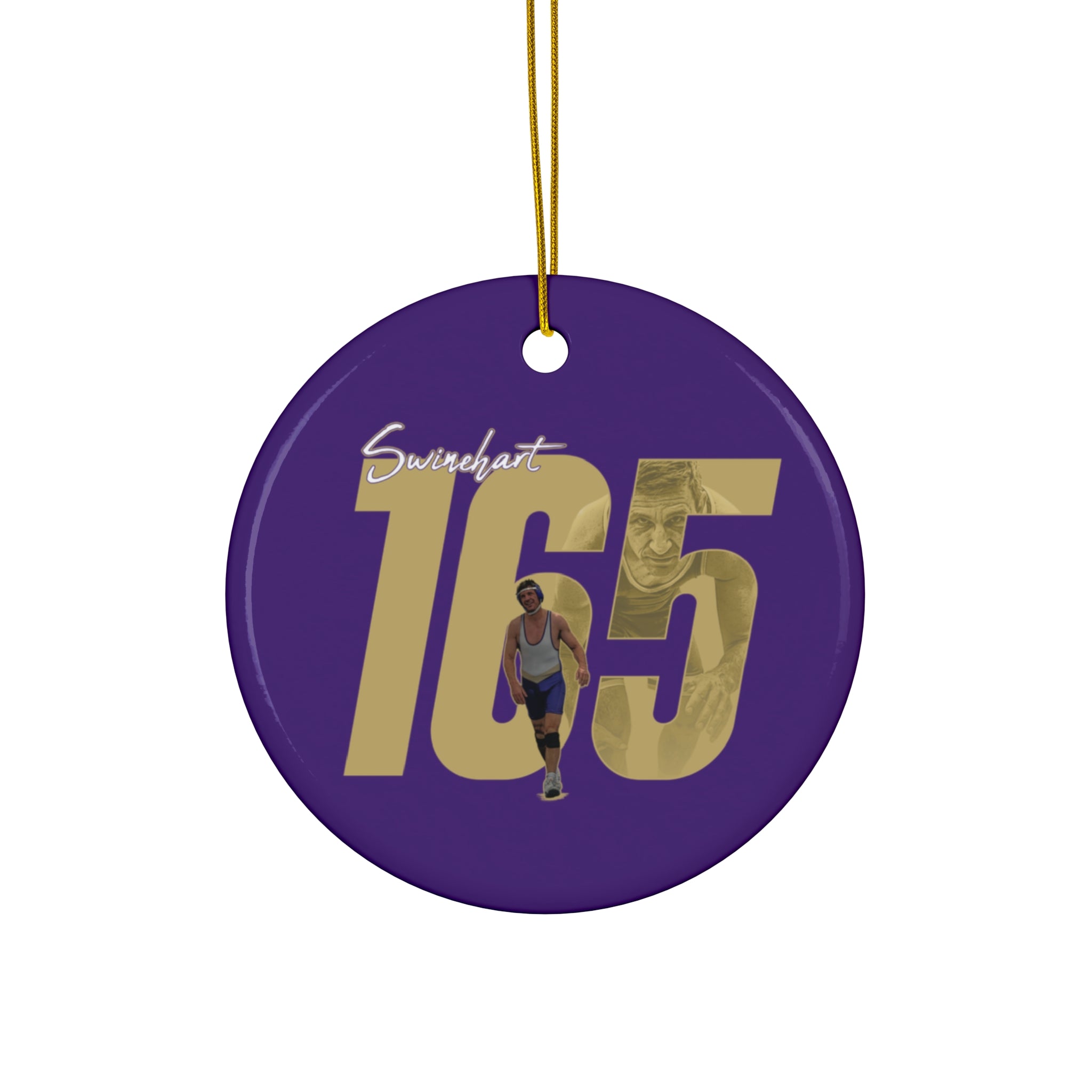 Brian Swinehart Ornament