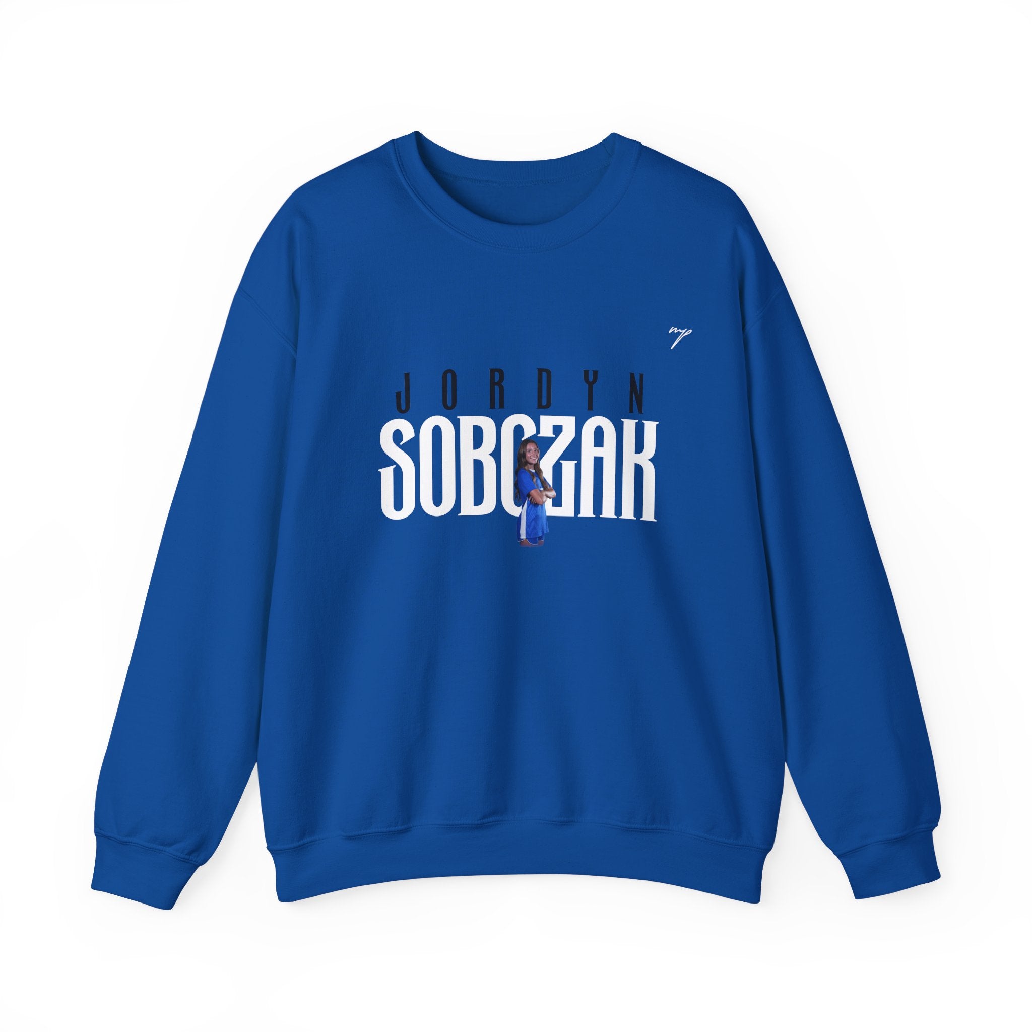Jordyn Sobczak Crewneck
