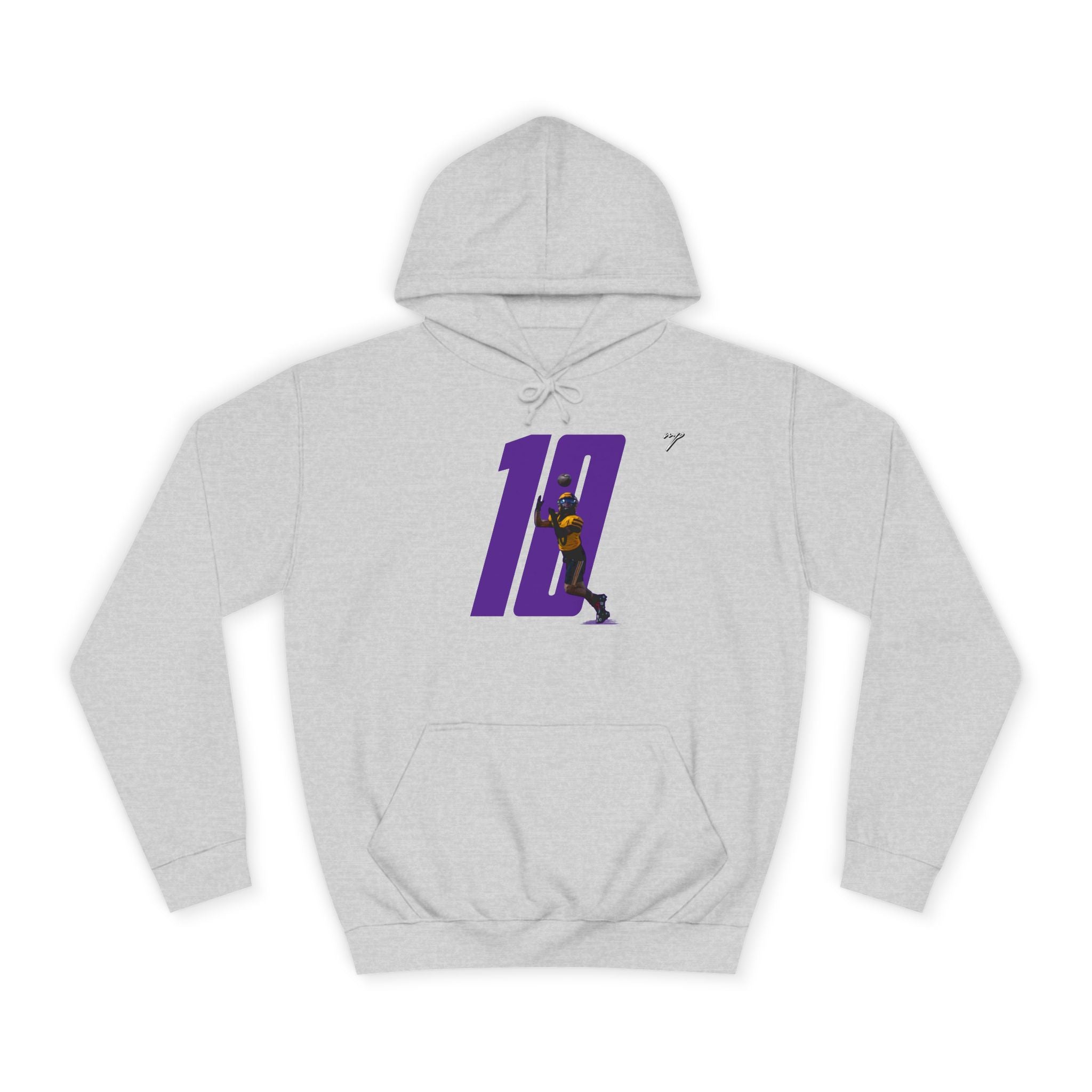 Jason Wickliff Hoodie