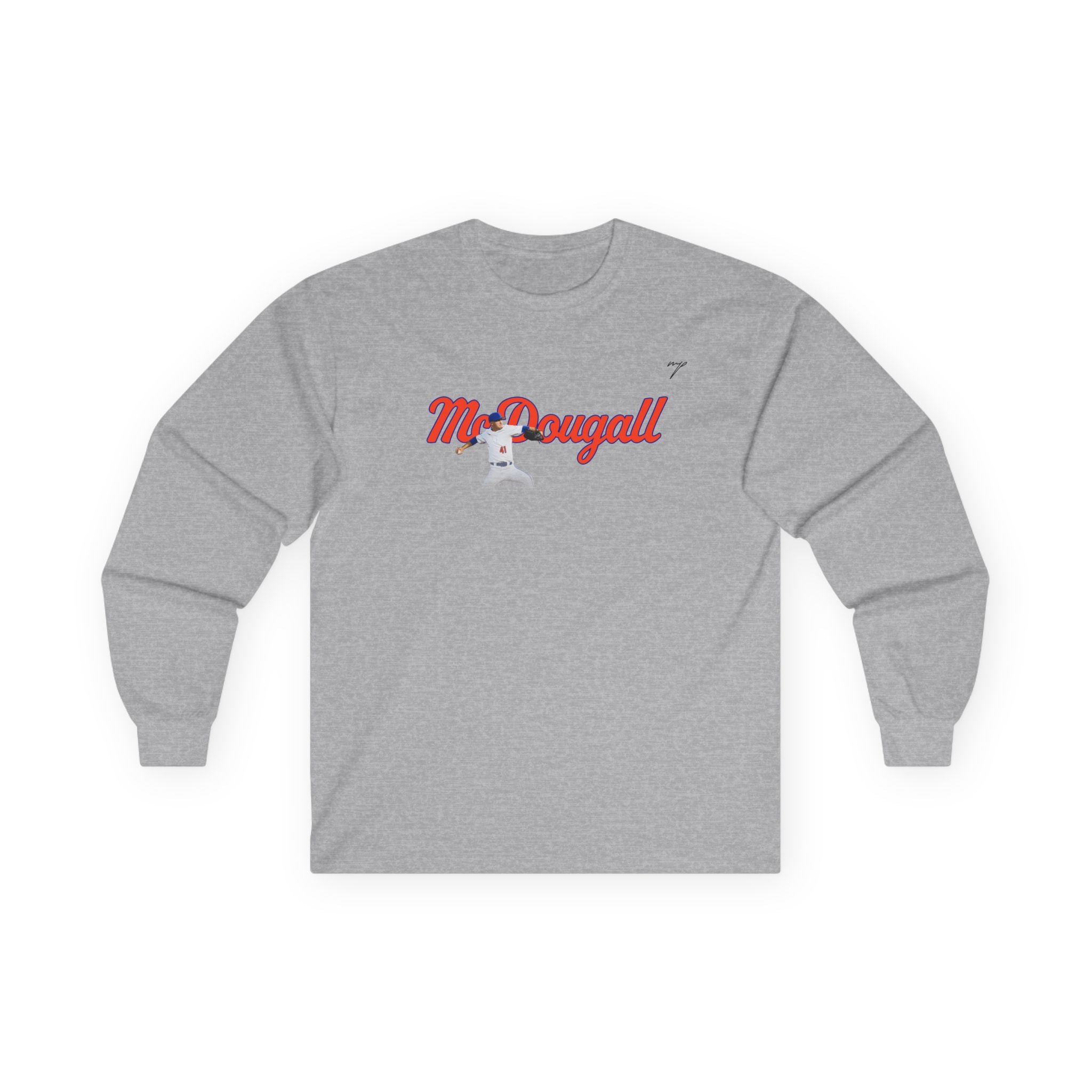 Maddox McDougall Long Sleeve
