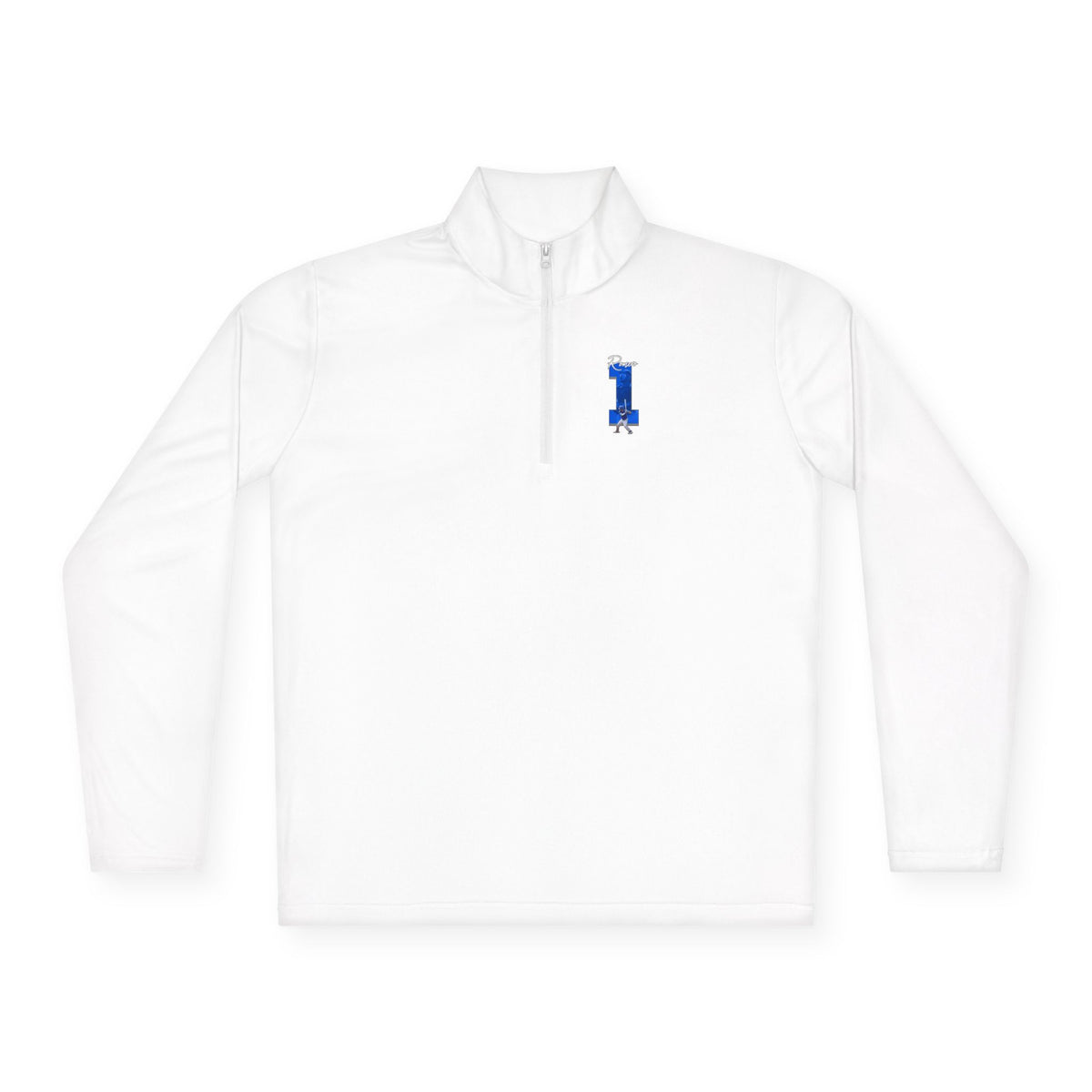 Jorge Romero Quarter-Zip