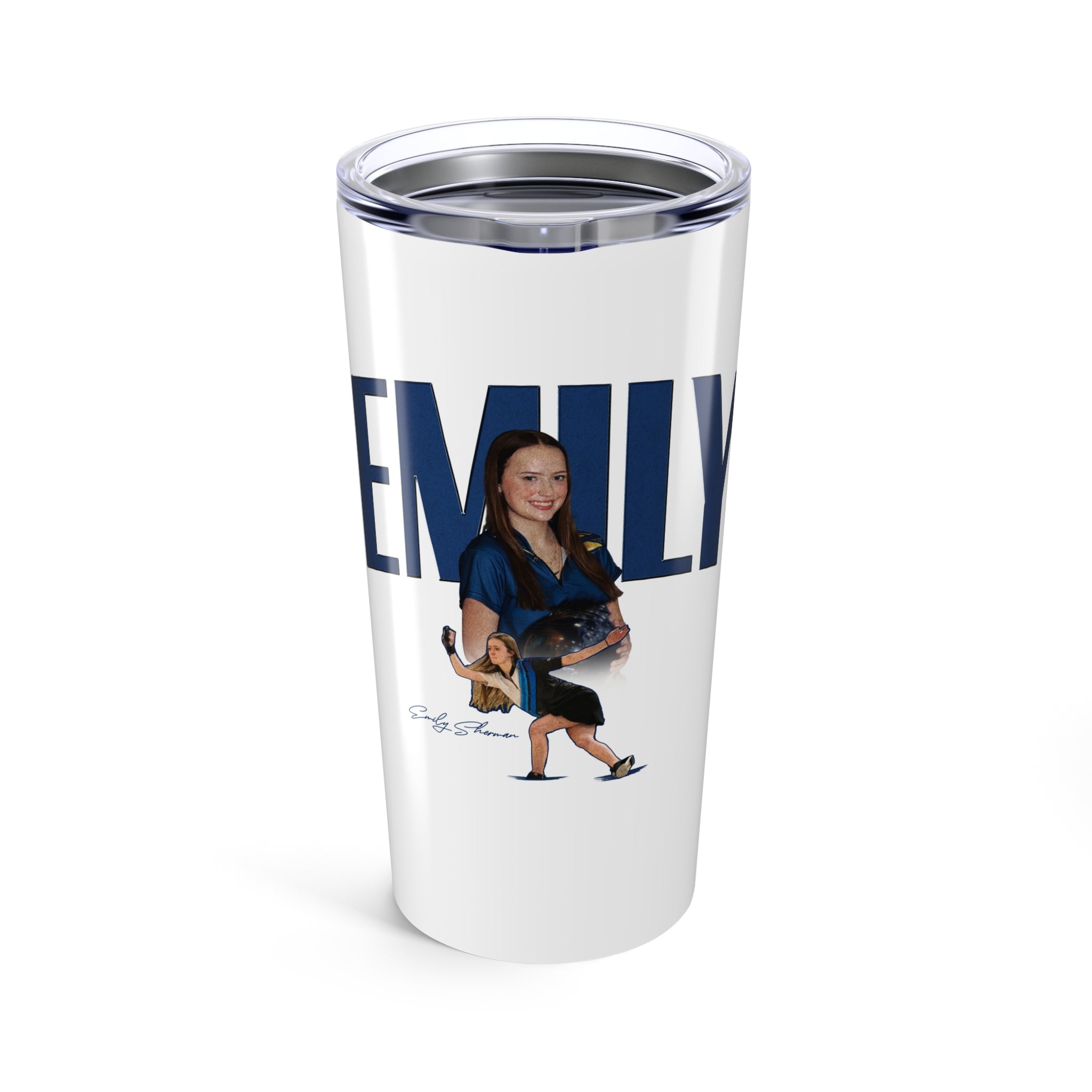 Emily Sherman Tumbler Mug