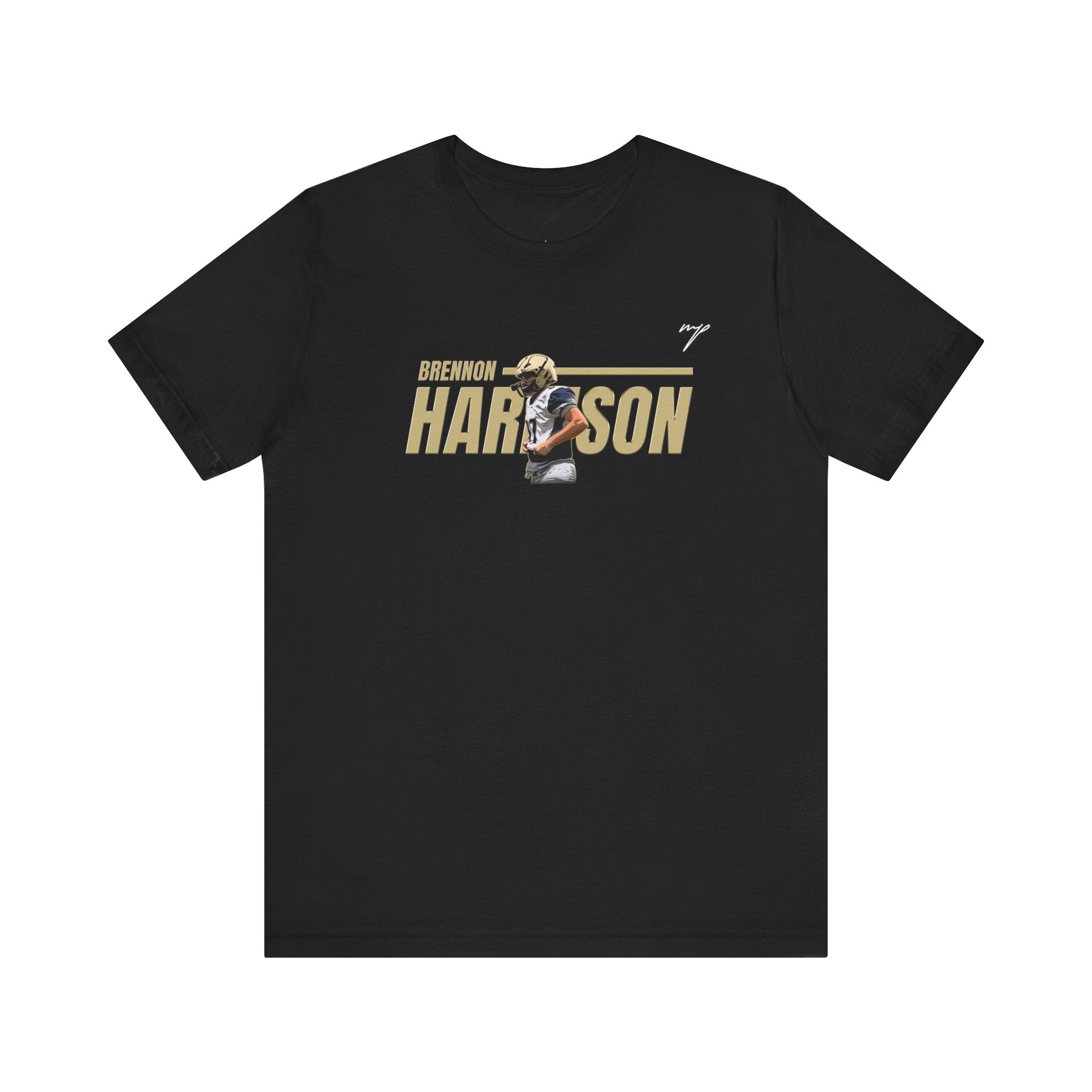 Brennon Harrison Graphic Tee