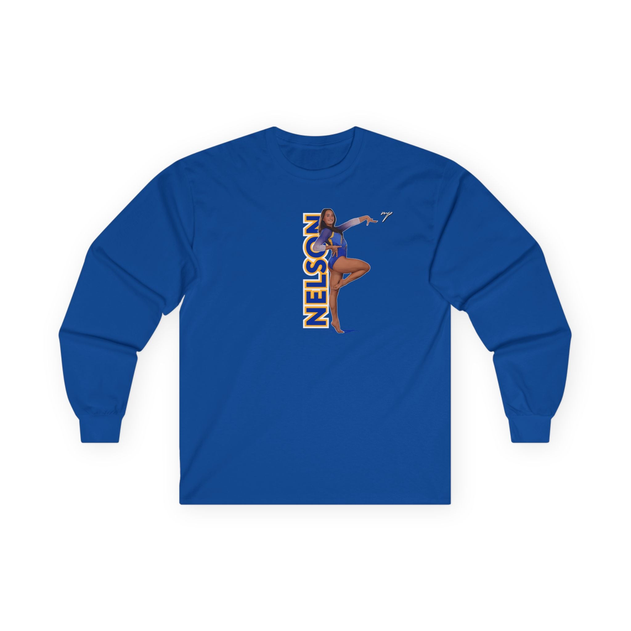 Mia Nelson Long Sleeve Tee