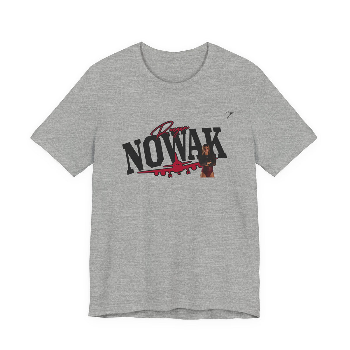 Reagan Nowak Graphic Tee