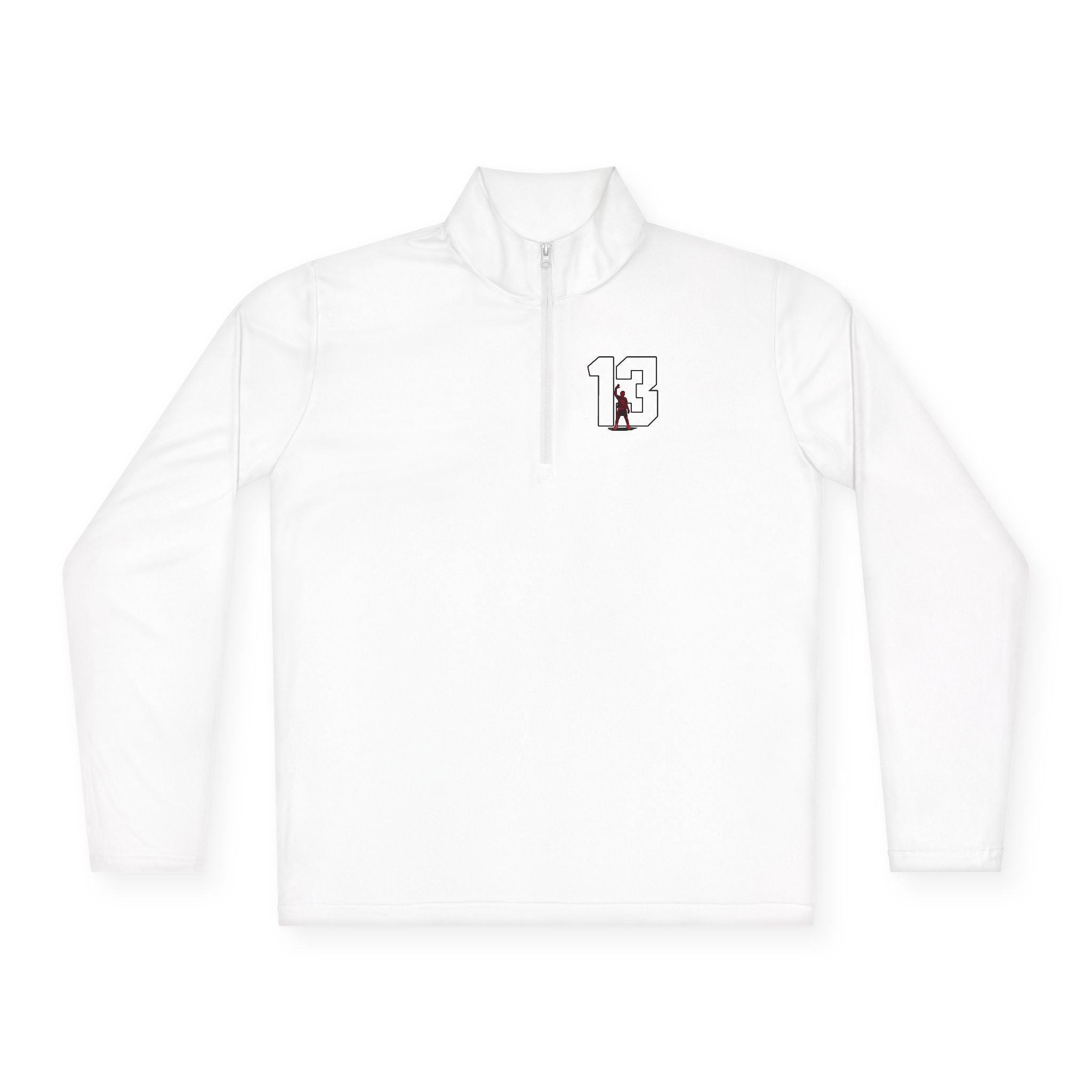 Breasjah Wilson Quarter-Zip
