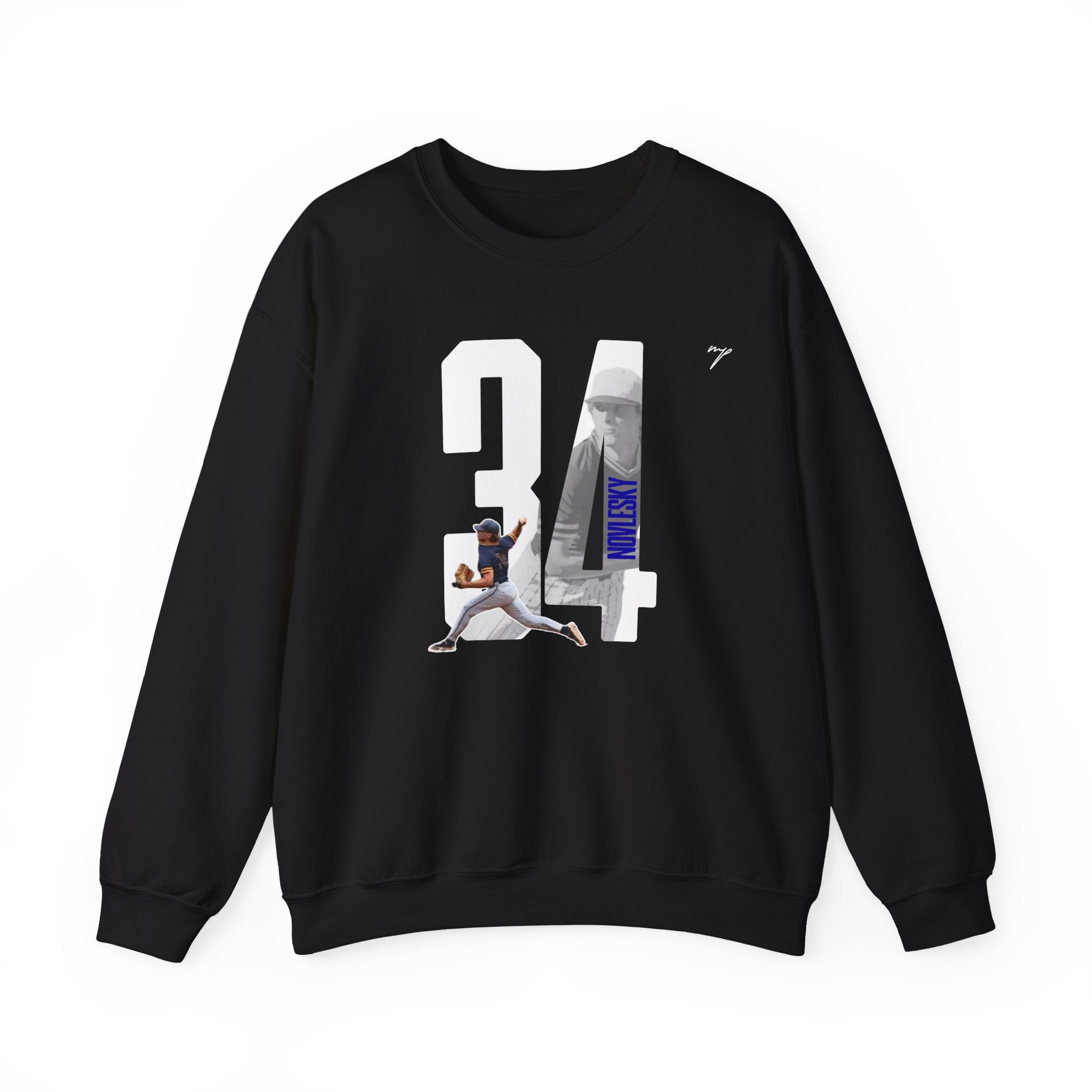 Brett Novlesky Crewneck