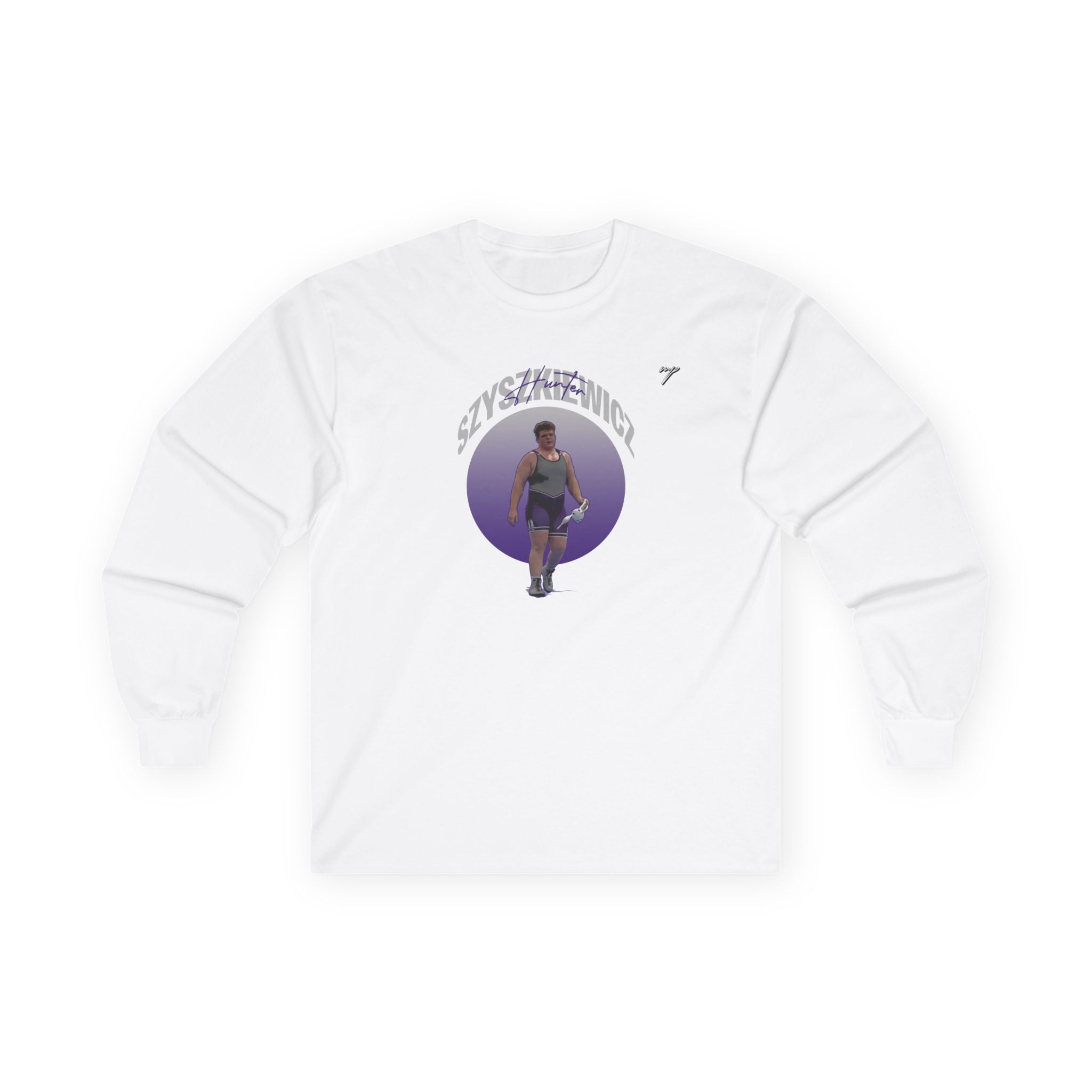 Hunter Szyszkiewicz Long Sleeve Tee