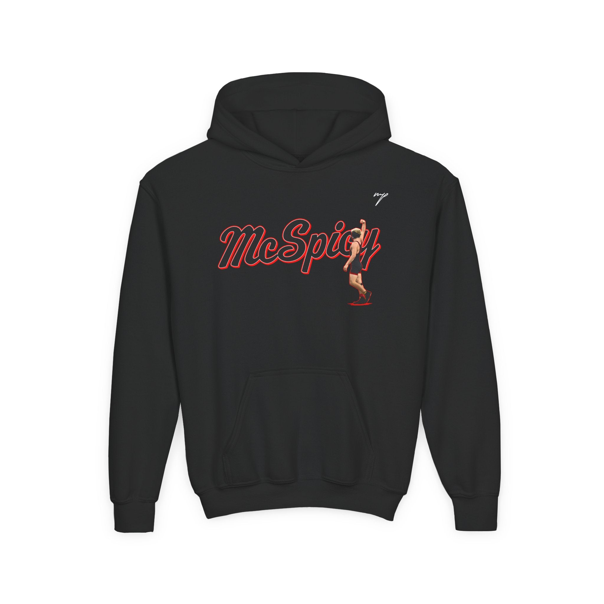 Paul Mcclure YOUTH Hoodie