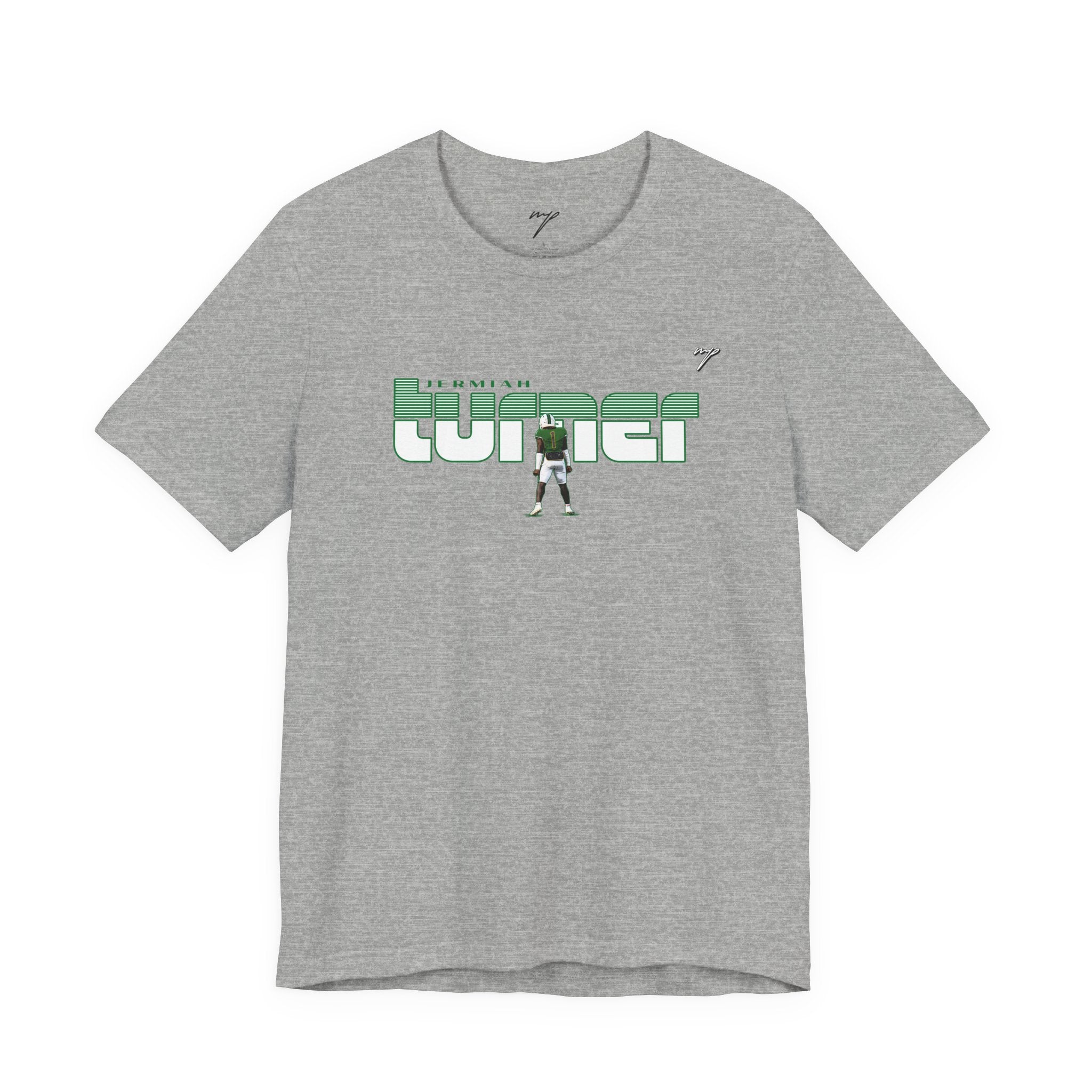 Jermiah Turner Graphic Tee
