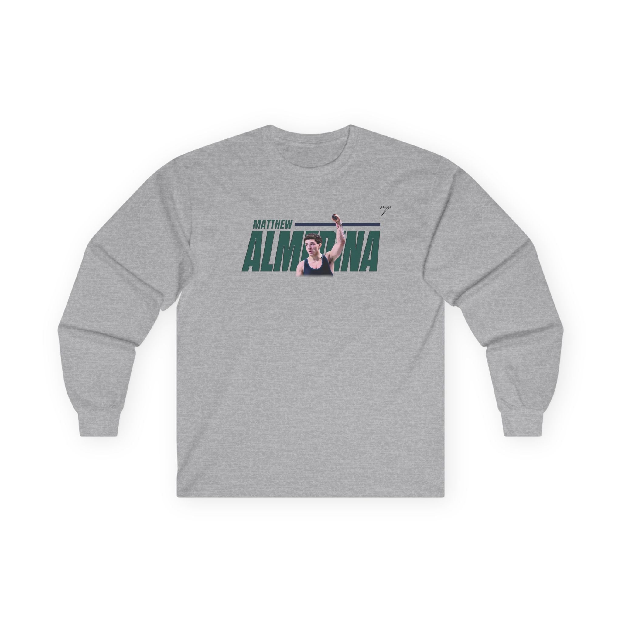 Matthew Almedina Long Sleeve
