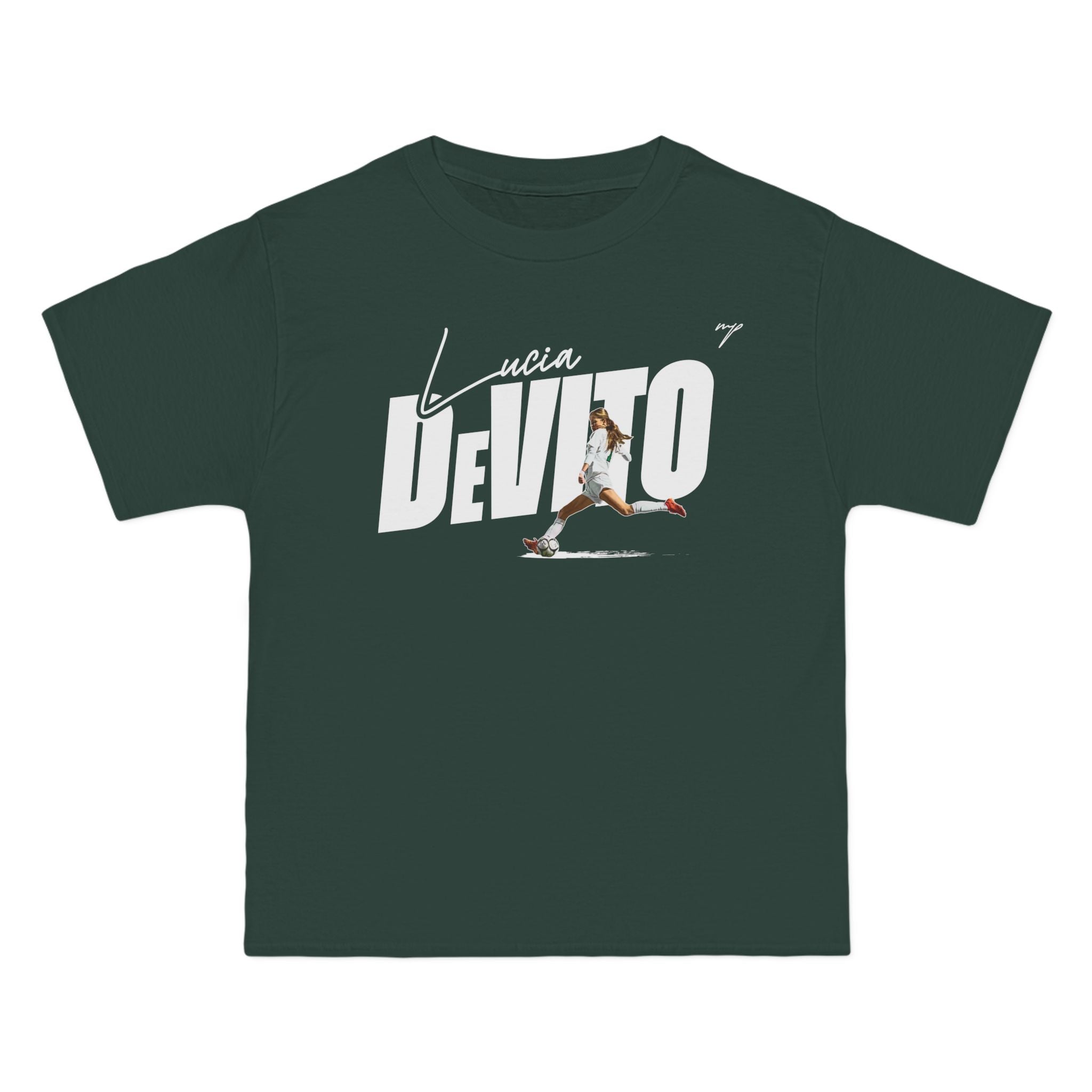 Lucia DeVito Vintage Tee