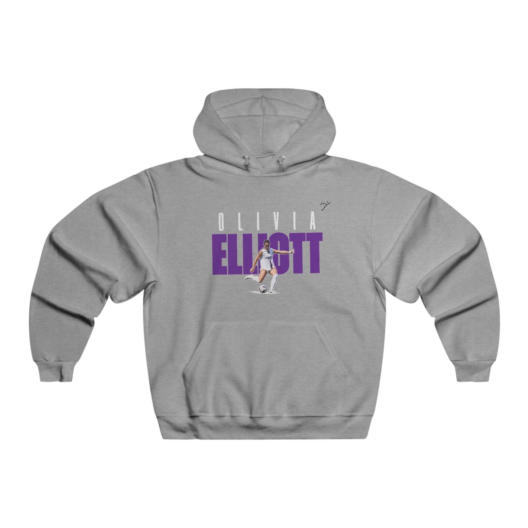 Olivia Elliott Vintage Hoodie