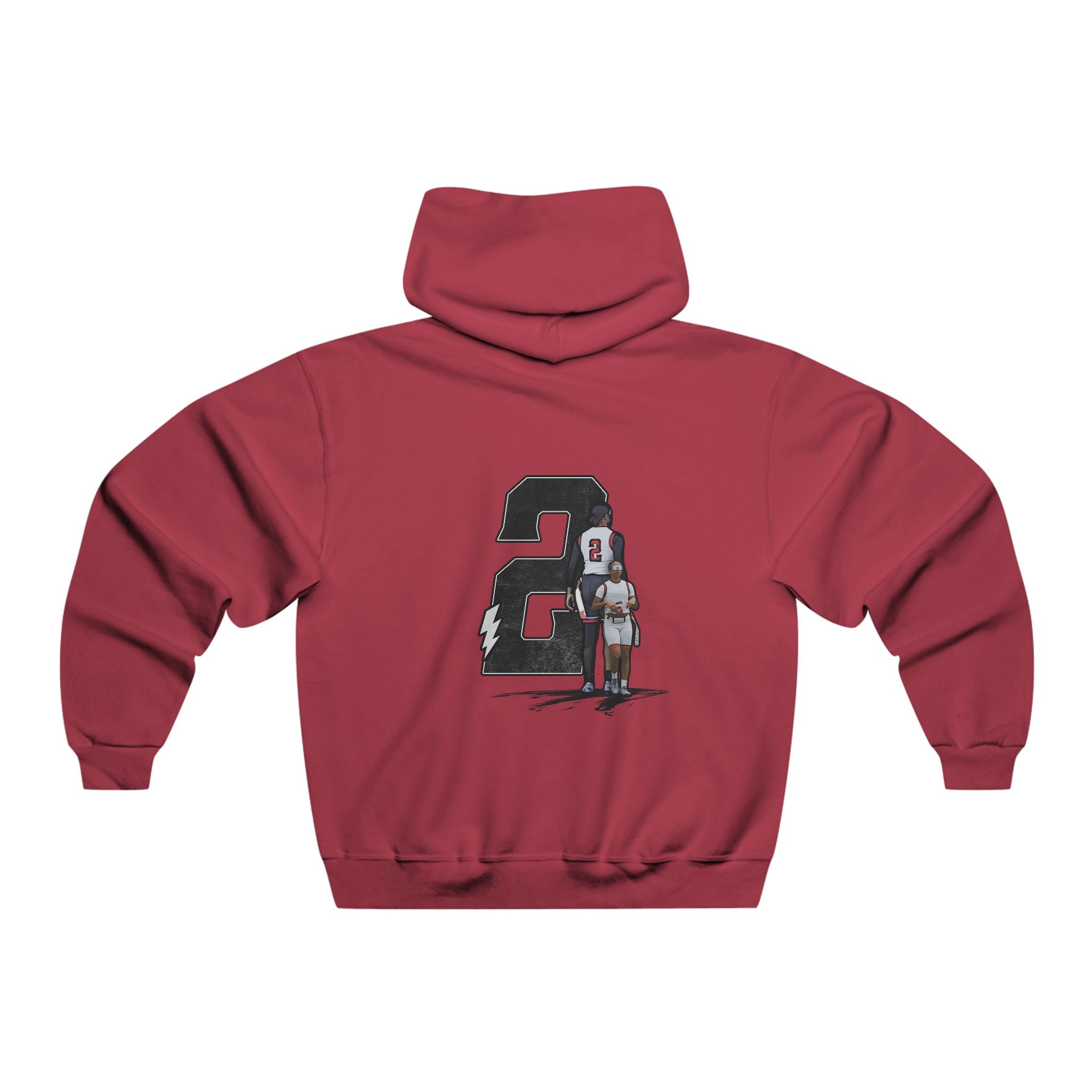 Jasmine Henry Vintage Hoodie