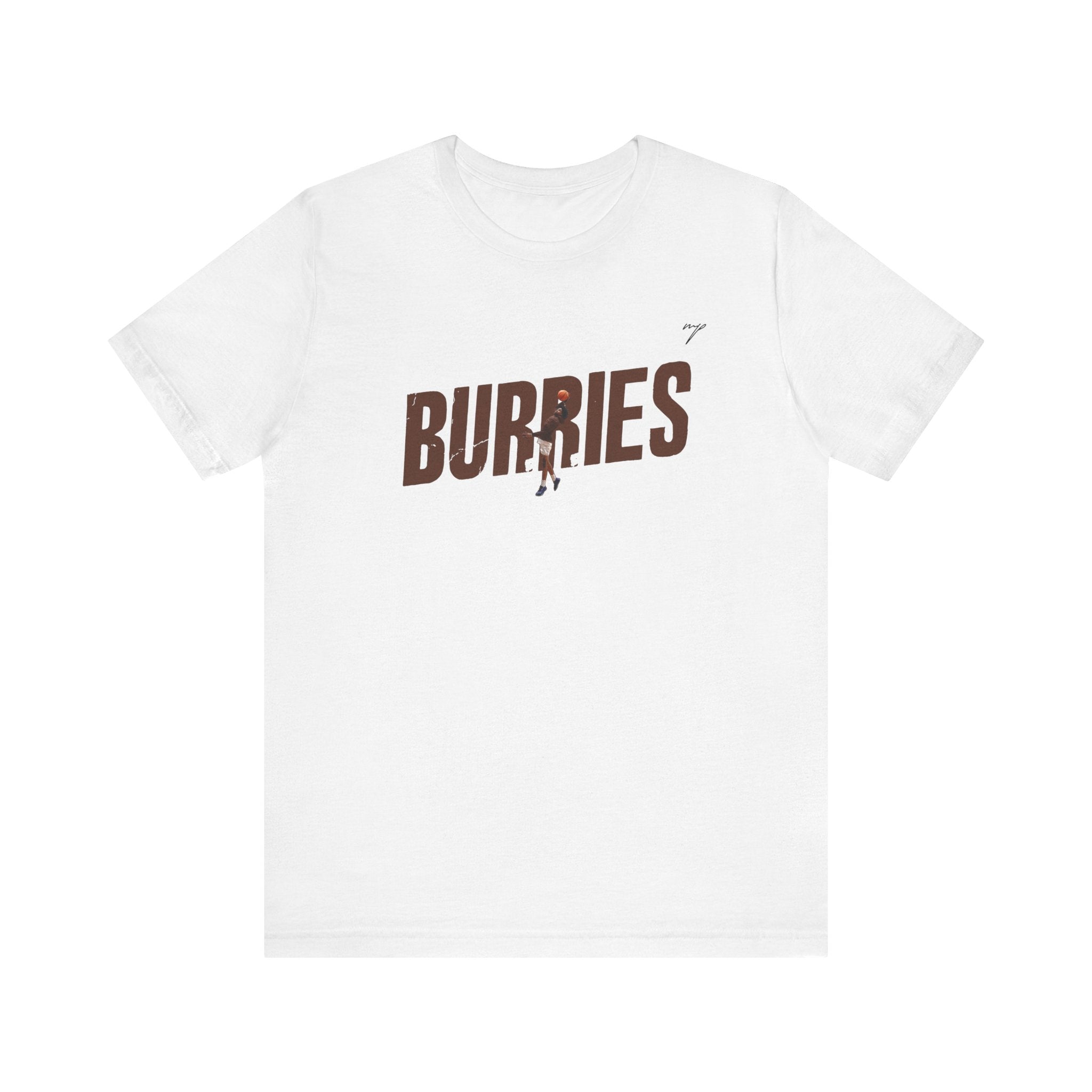 Amaree Burries Graphic Tee