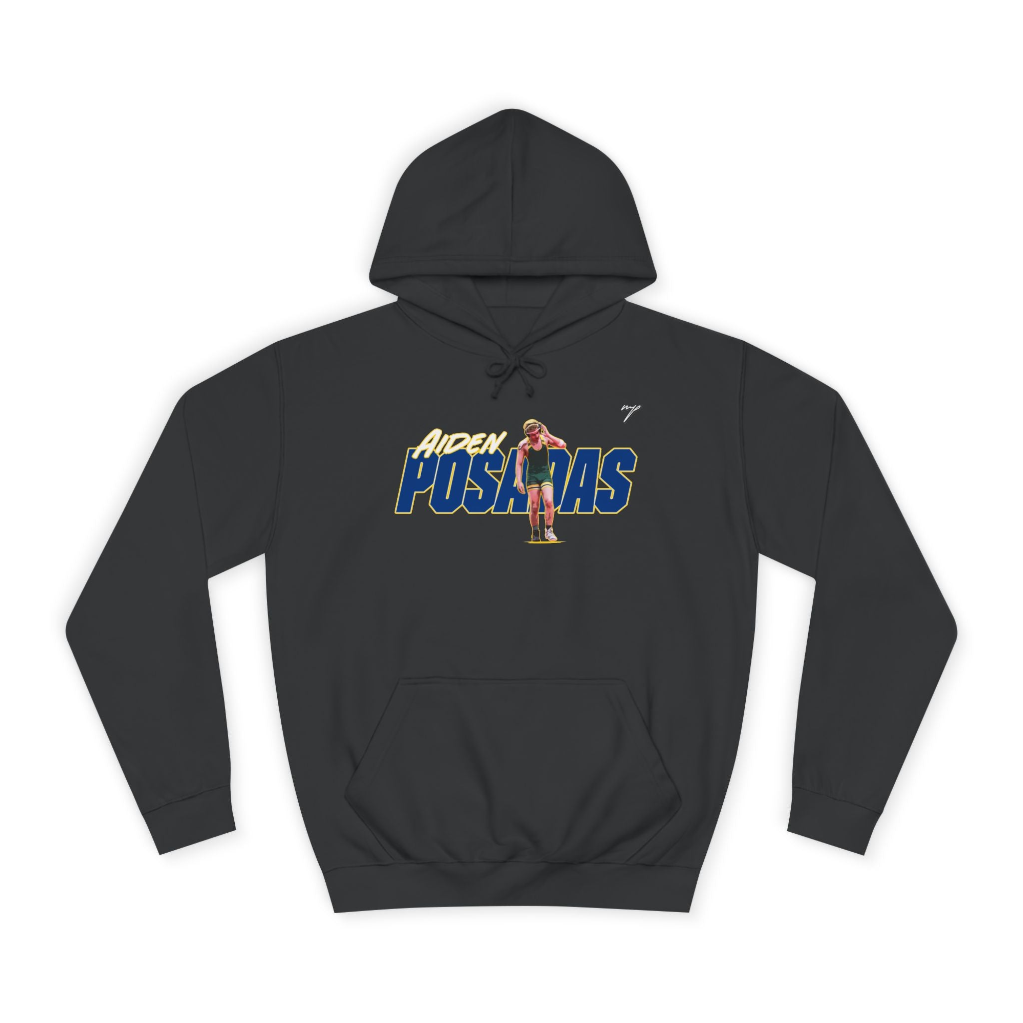 Aiden Posadas Hoodie