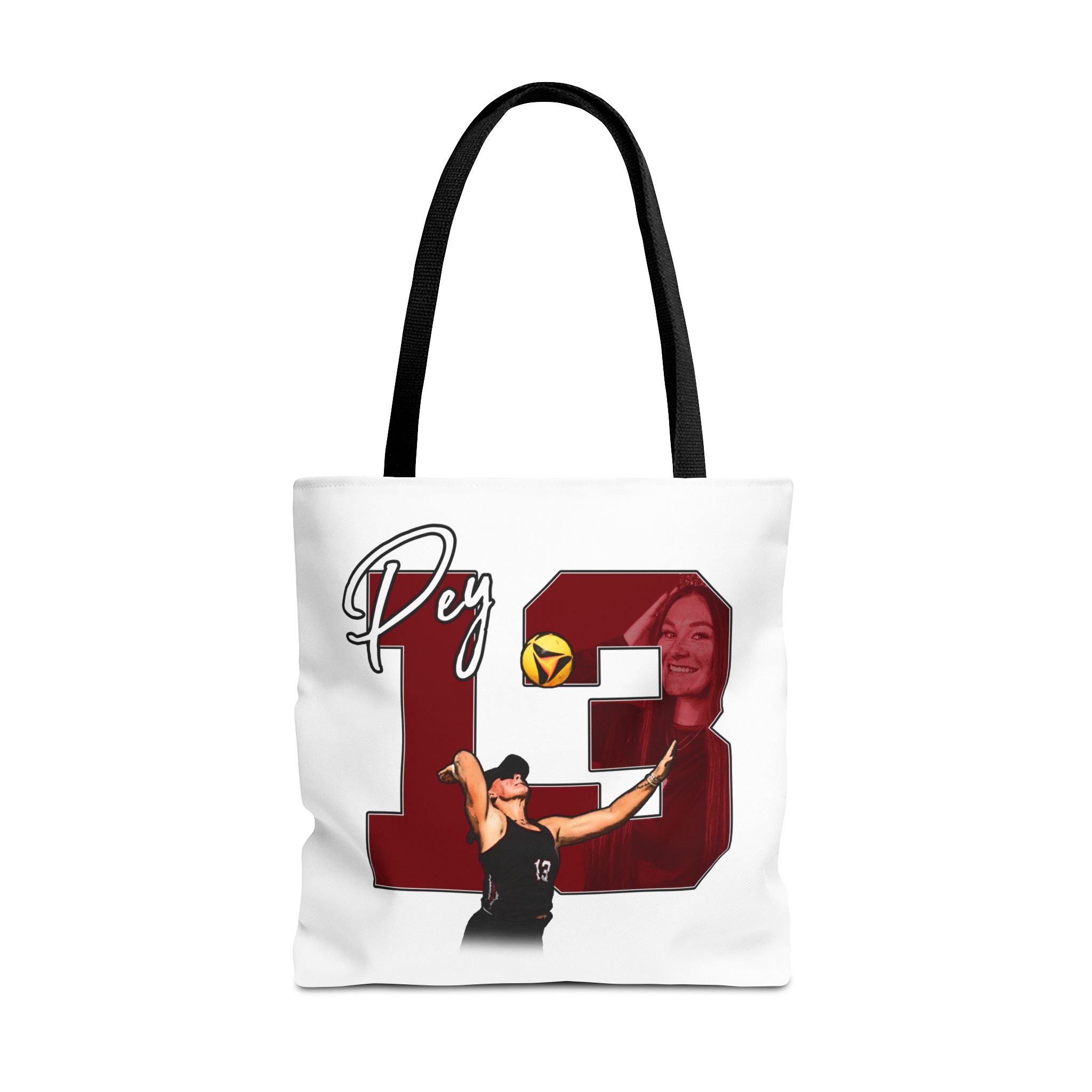 Peyton Yamagata Tote Bag