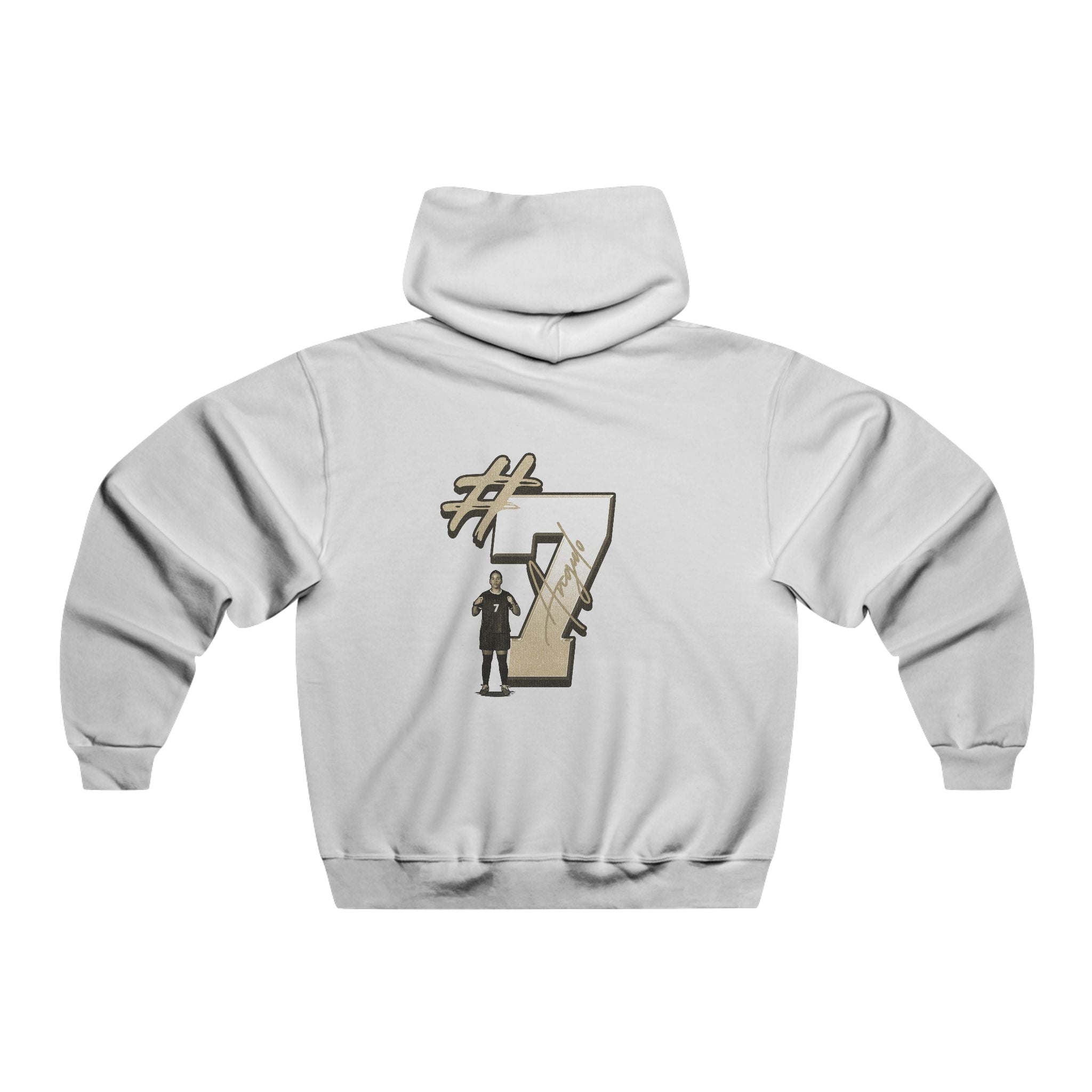 Gabriela Angulo Vintage Hoodie