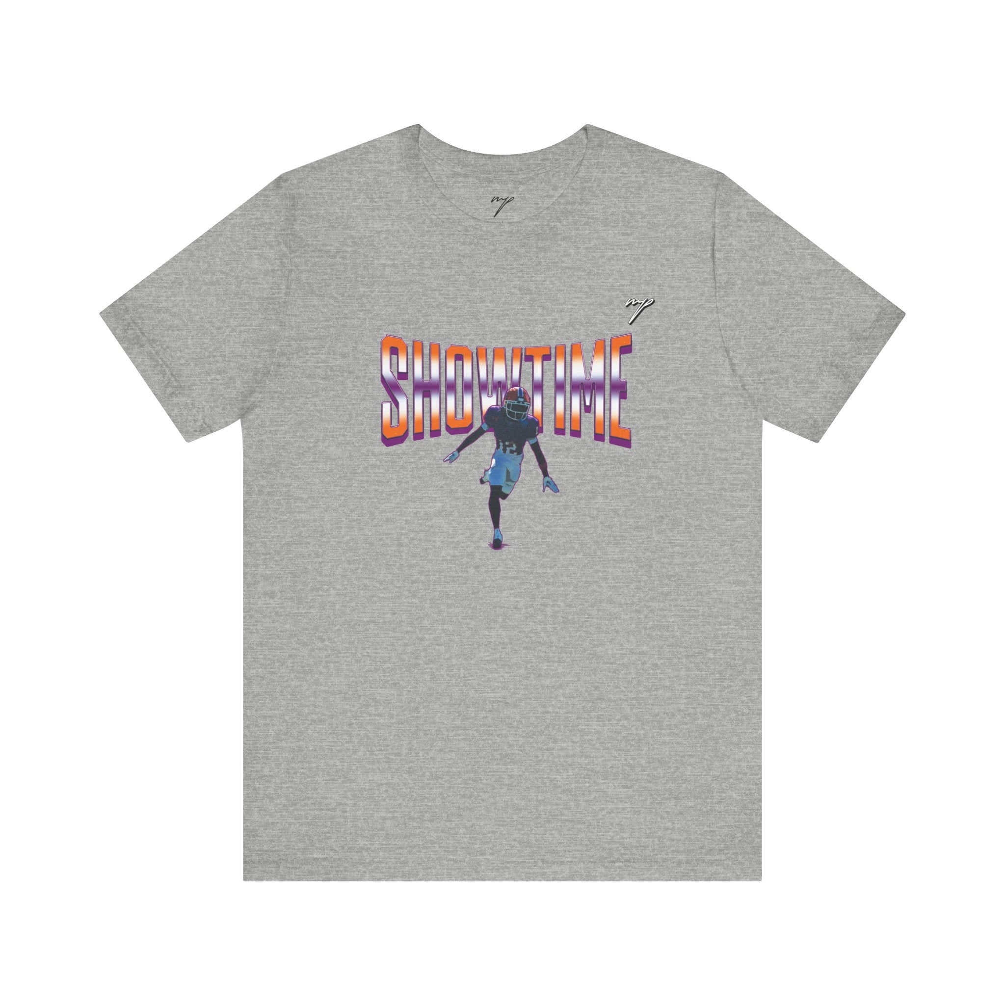 Jesse Johnson Graphic Tee