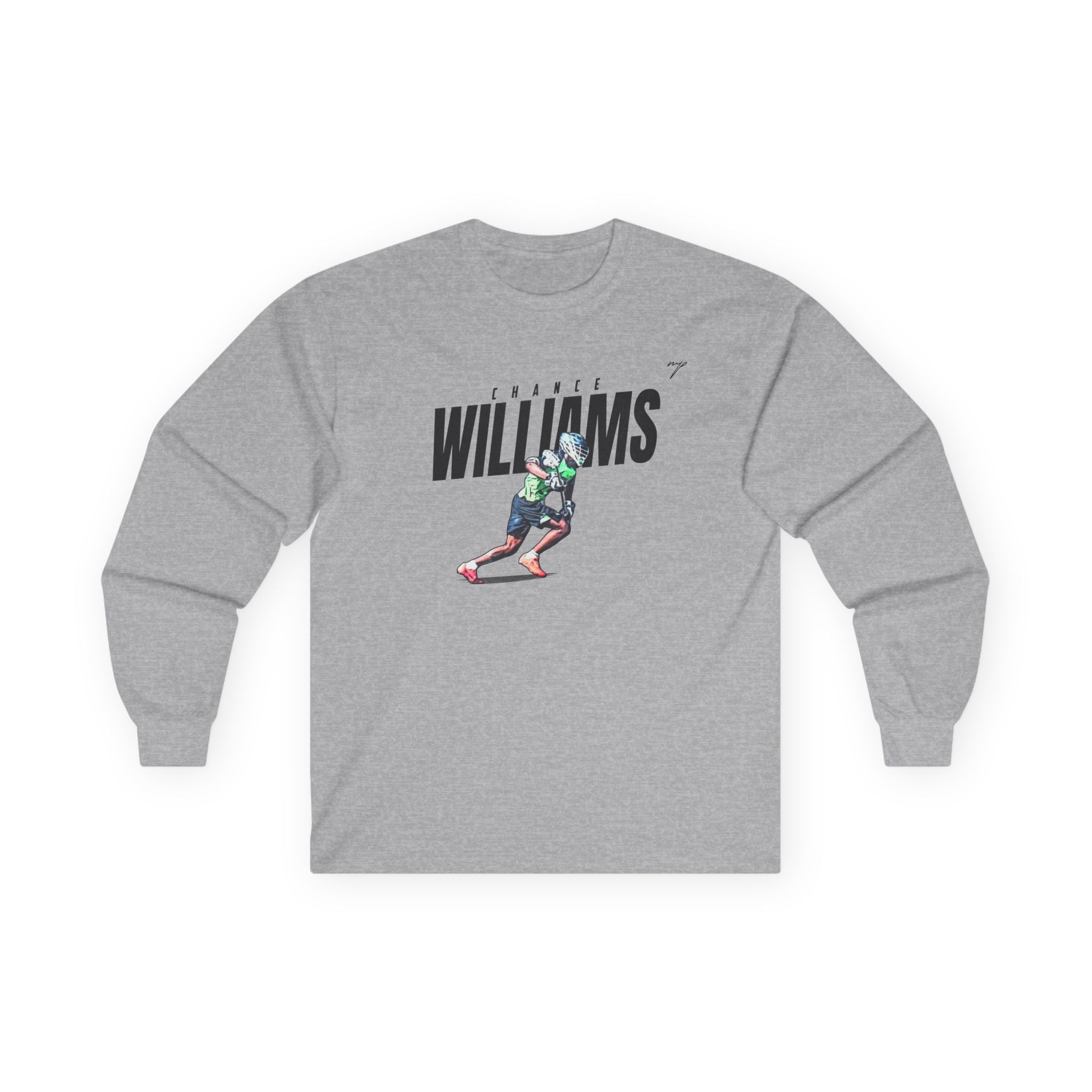 Chance Williams Long Sleeve