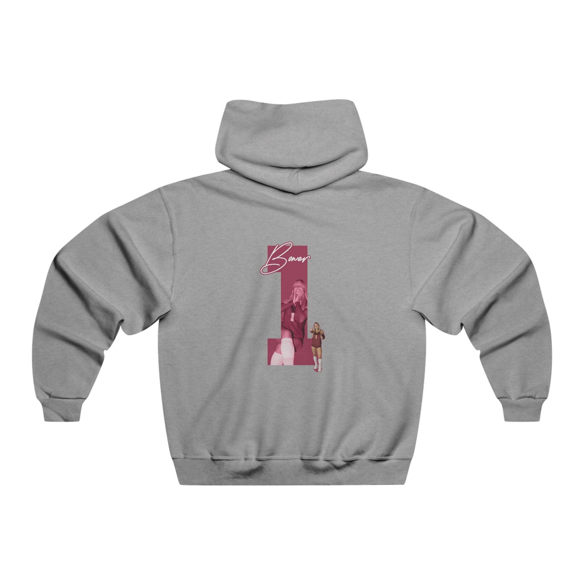 Bianca Bower Vintage Hoodie