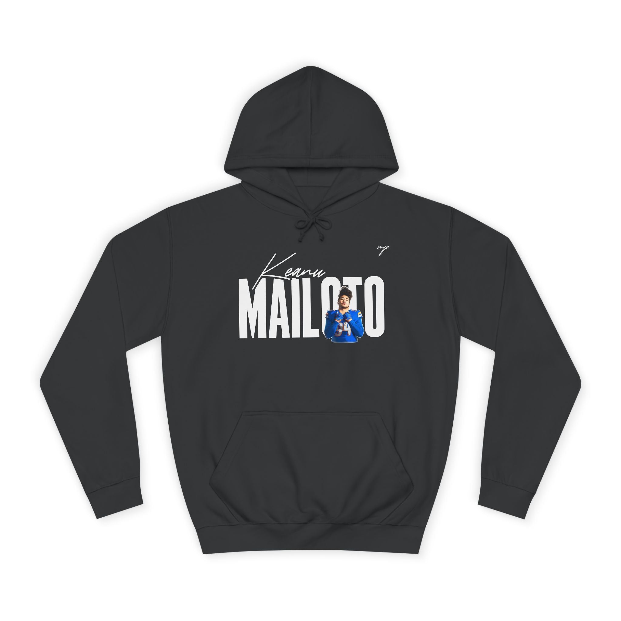 Keanu Mailoto Hoodie