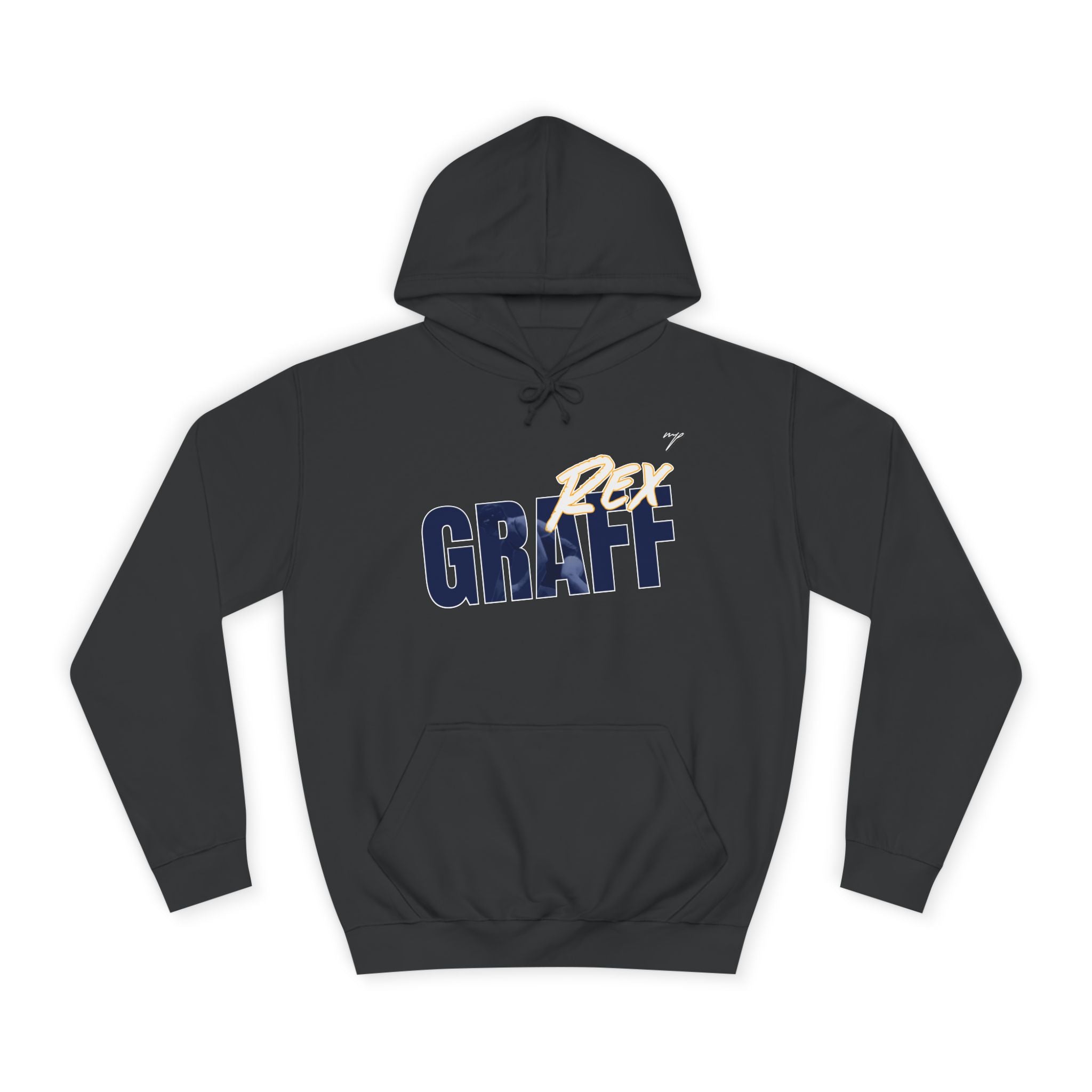 Rex Graff Hoodie
