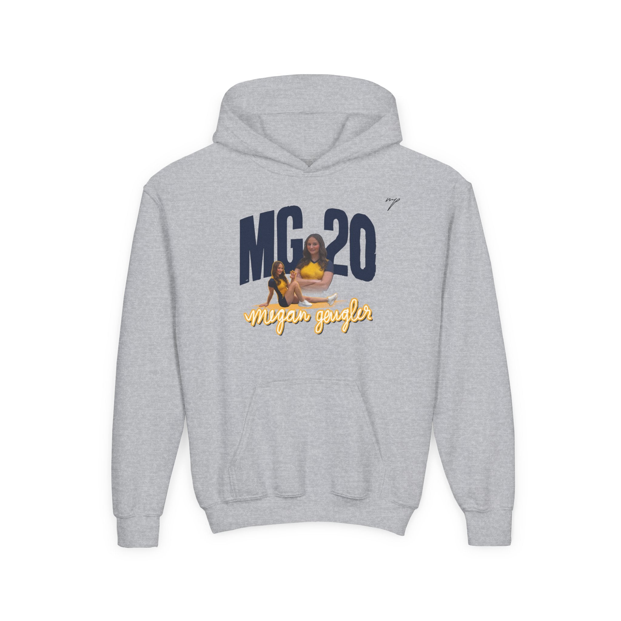 Megan Gengler YOUTH Hoodie
