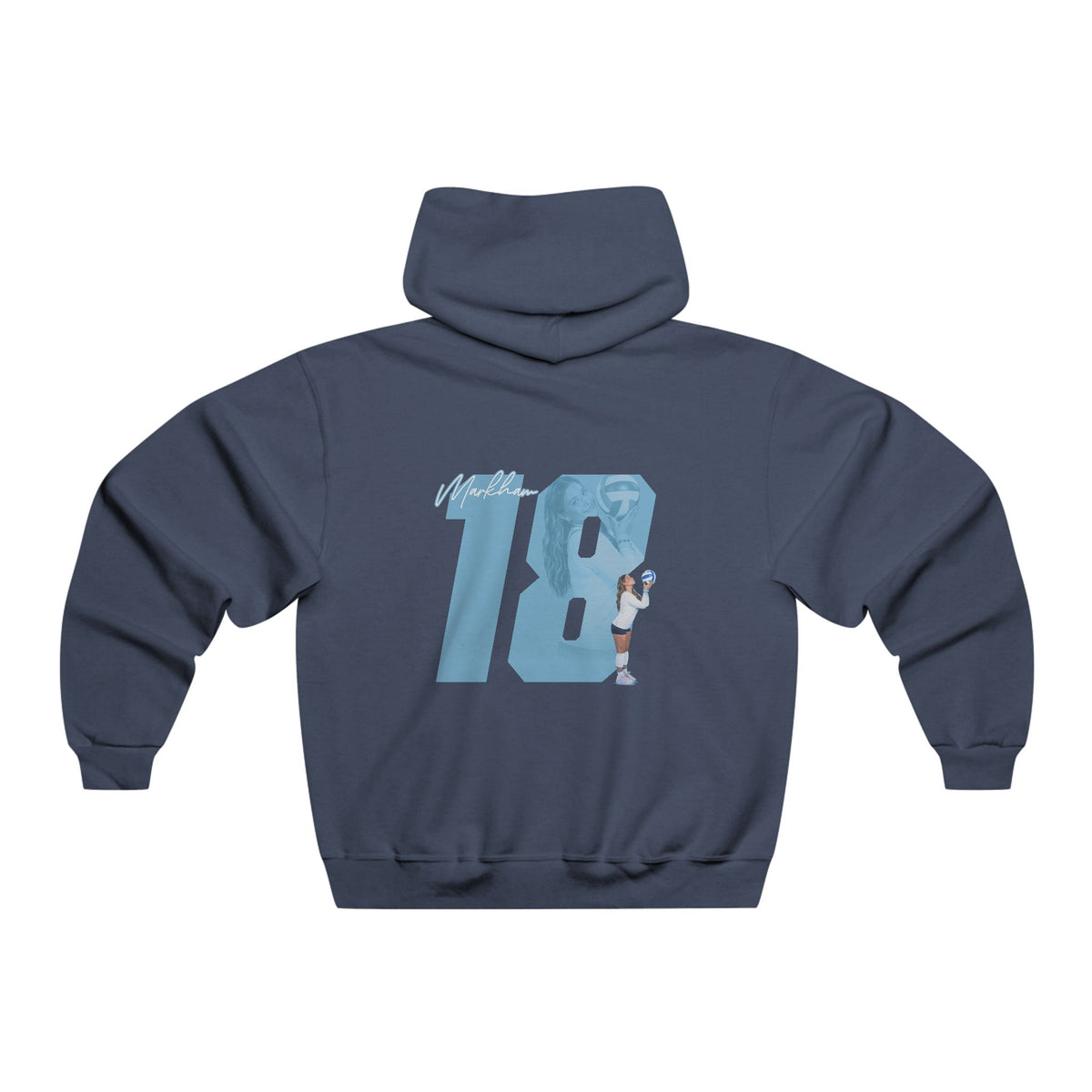 Carly Markham Vintage Hoodie