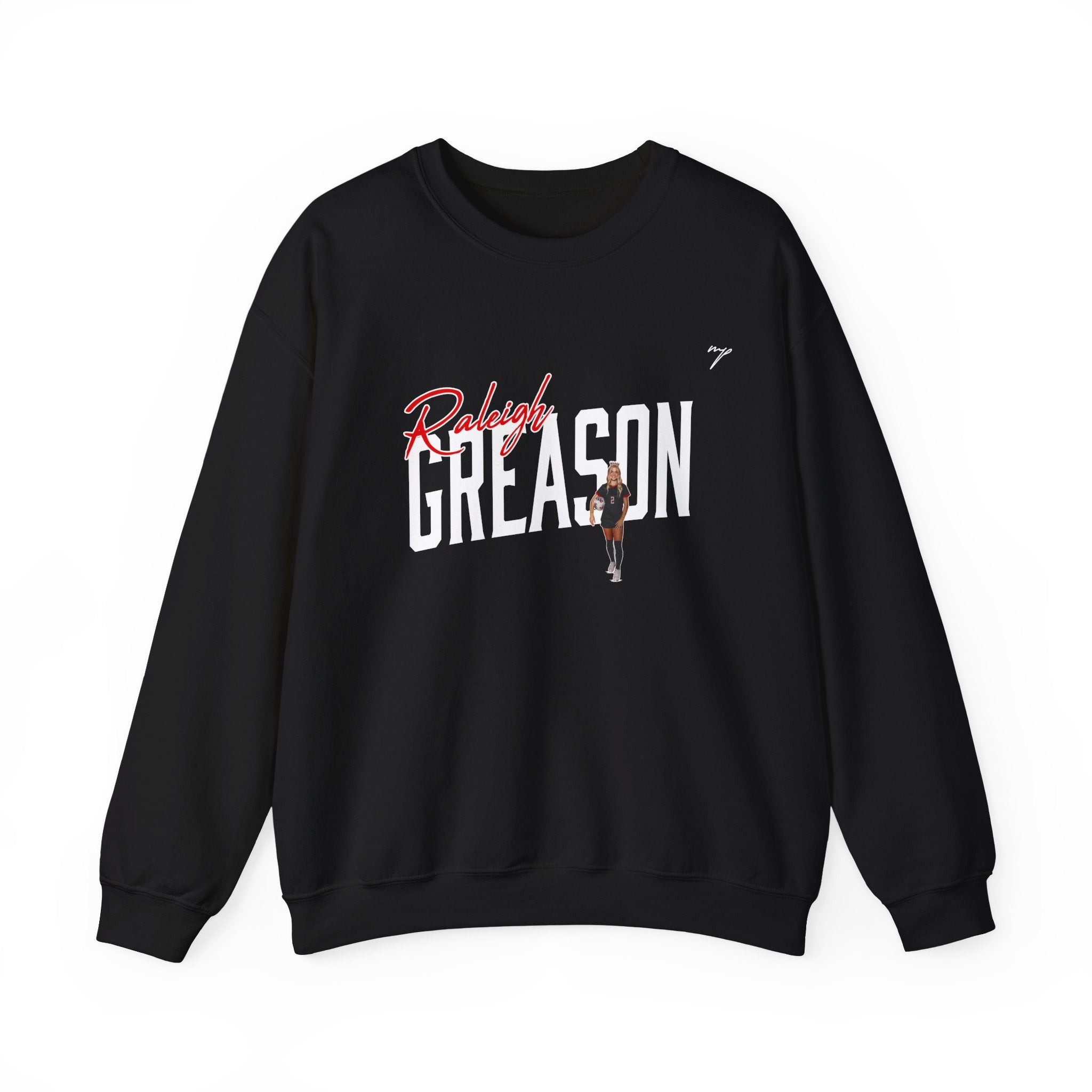Raleigh Greason Crewneck