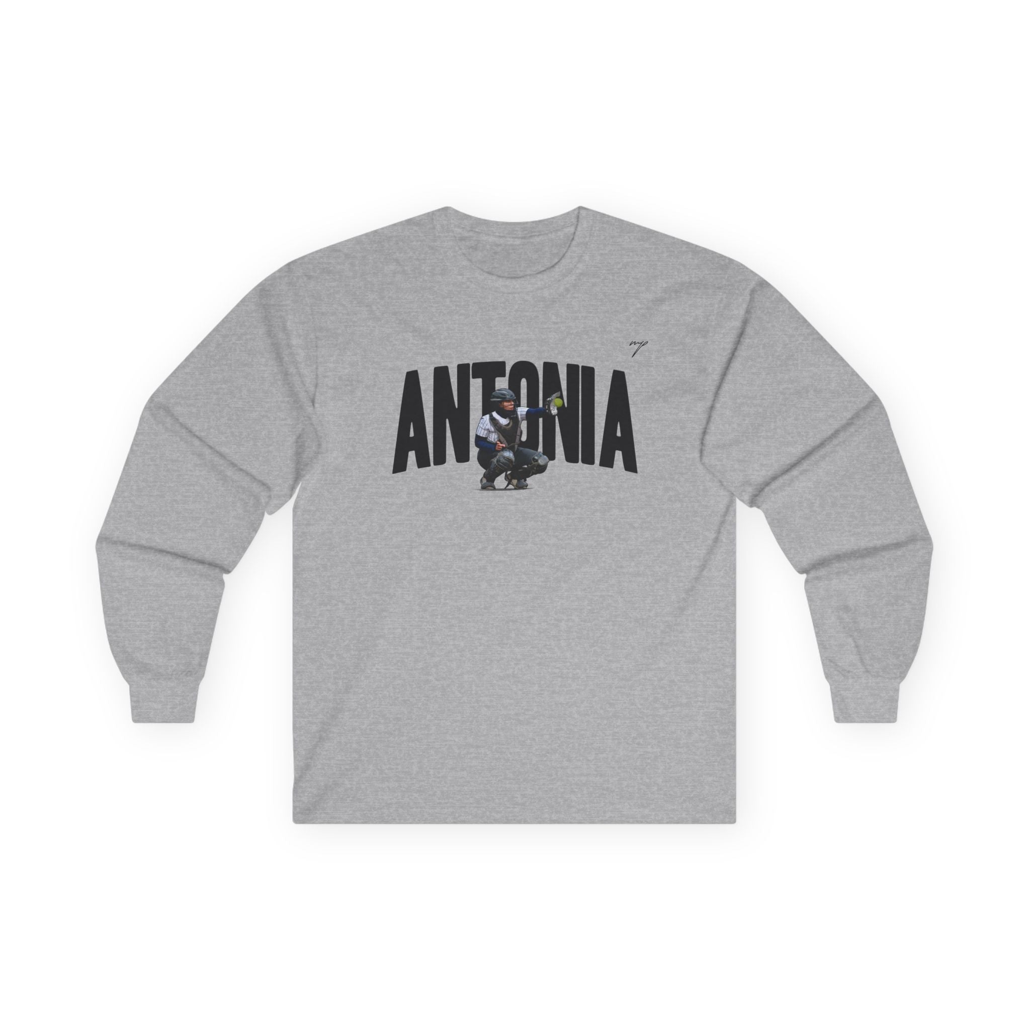 Antonia Velasquez Long Sleeve