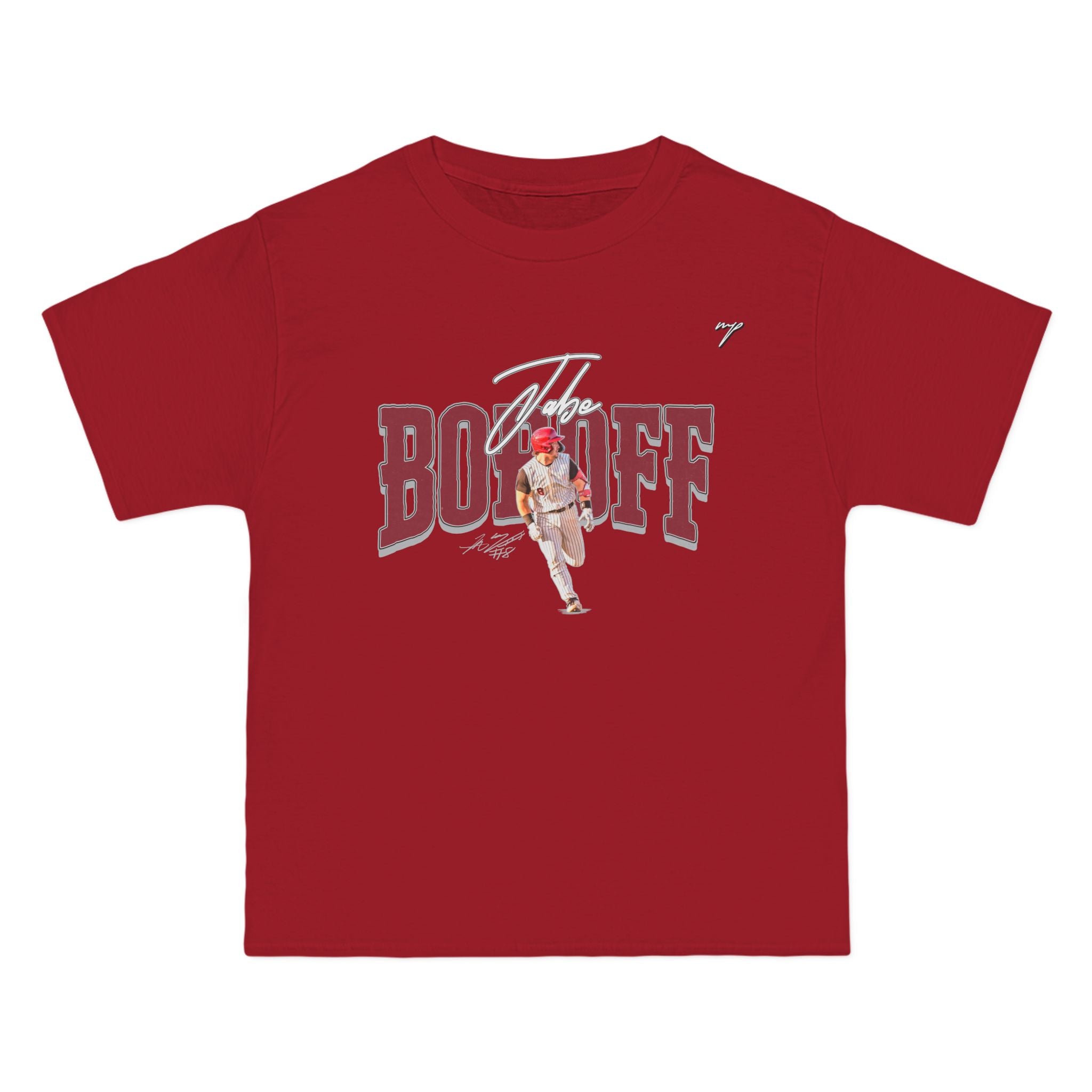 Jabe Boroff Vintage Tee
