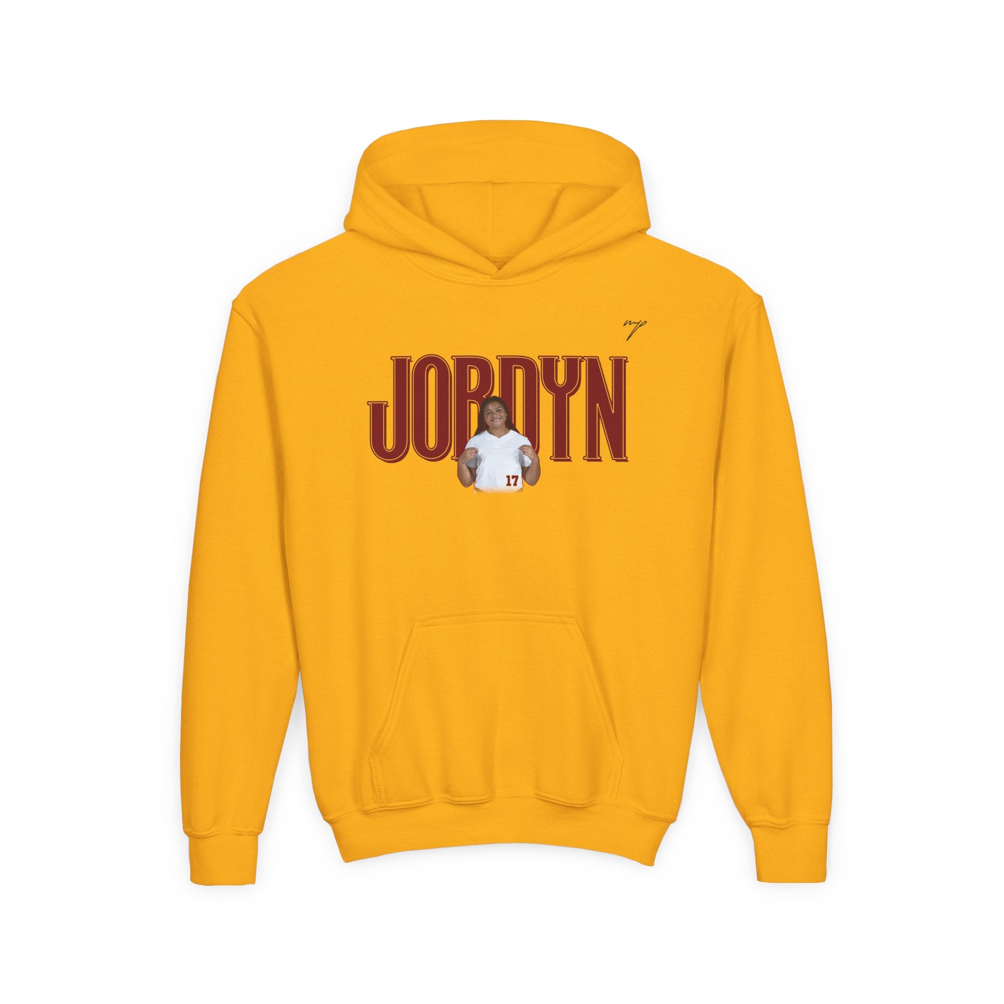 Jordyn Kennedy YOUTH Hoodie