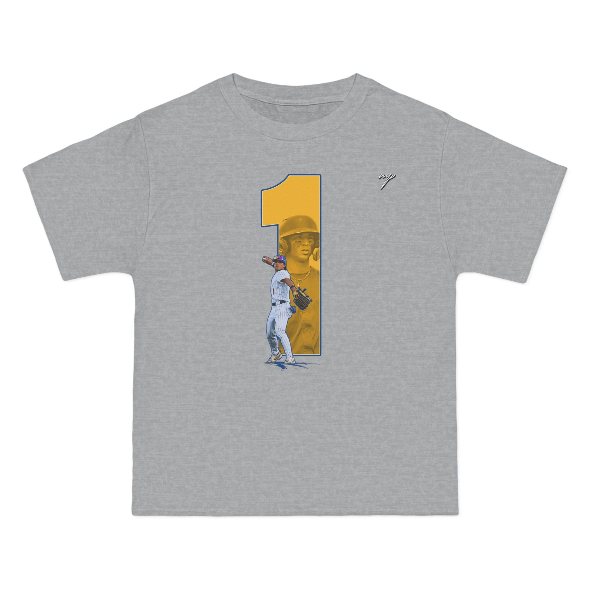 Jacob King Vintage Tee