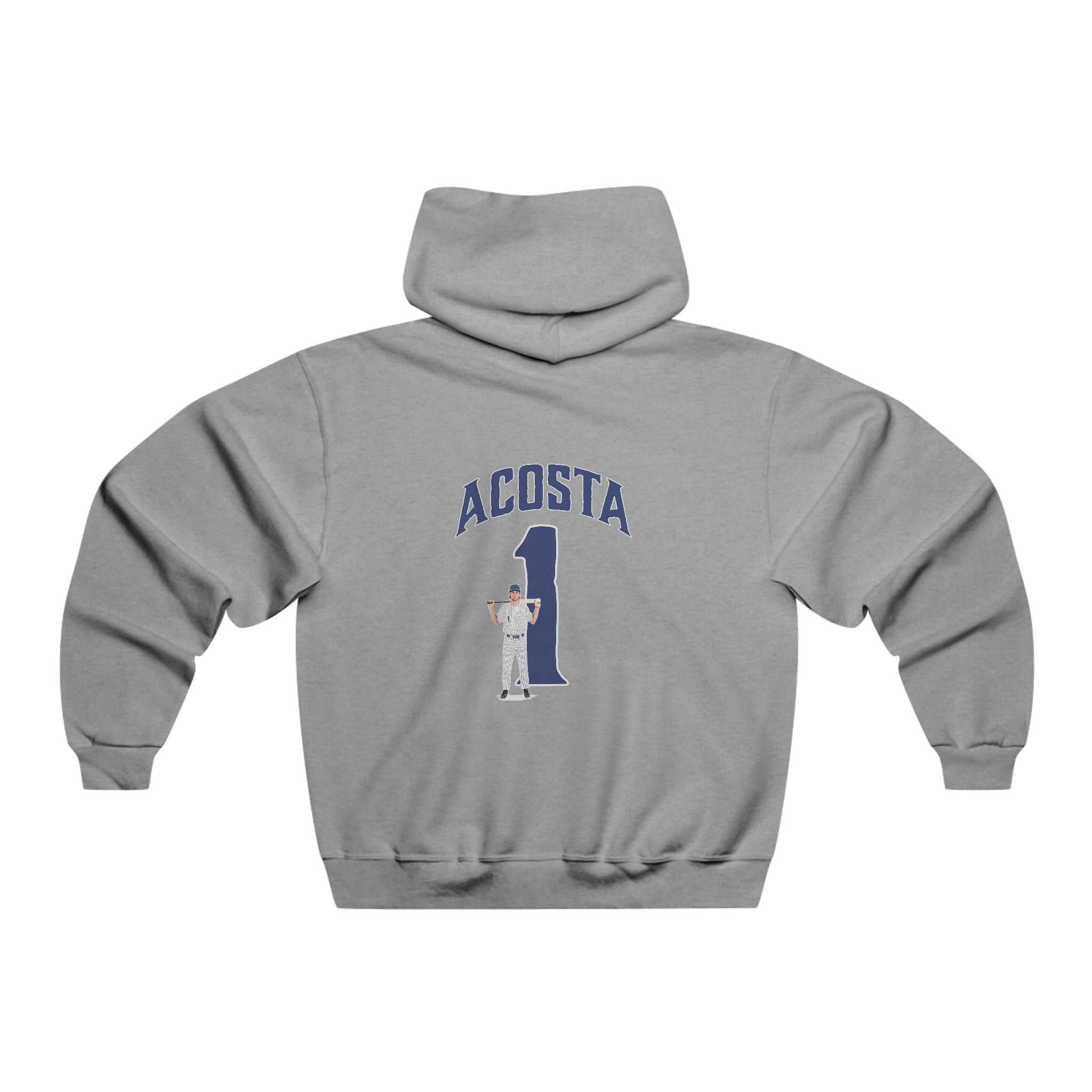 Jonathan Acosta Vintage Hoodie