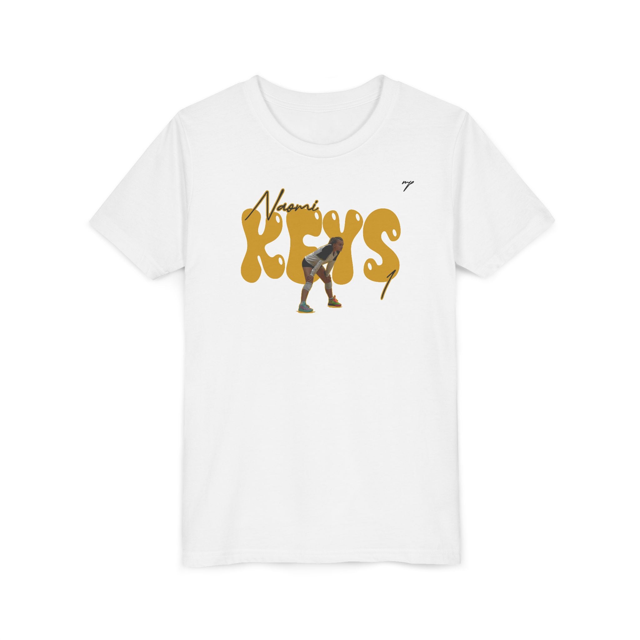 Naomi Keys YOUTH Graphic Tee
