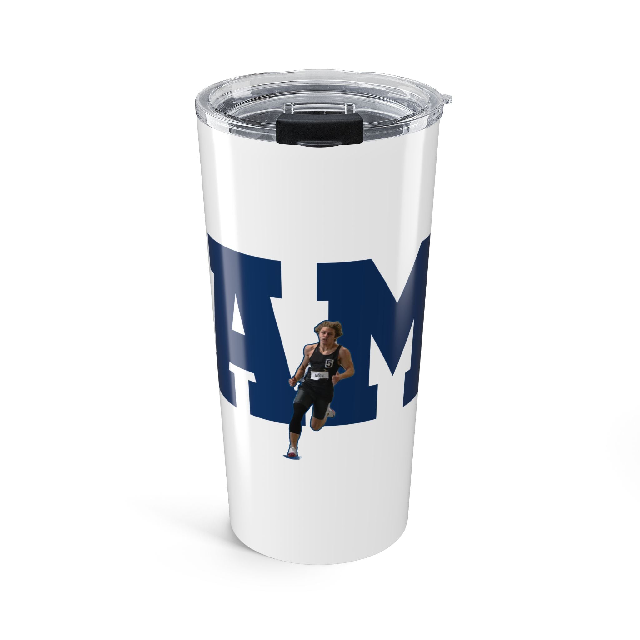 Alan Moen Tumbler Mug