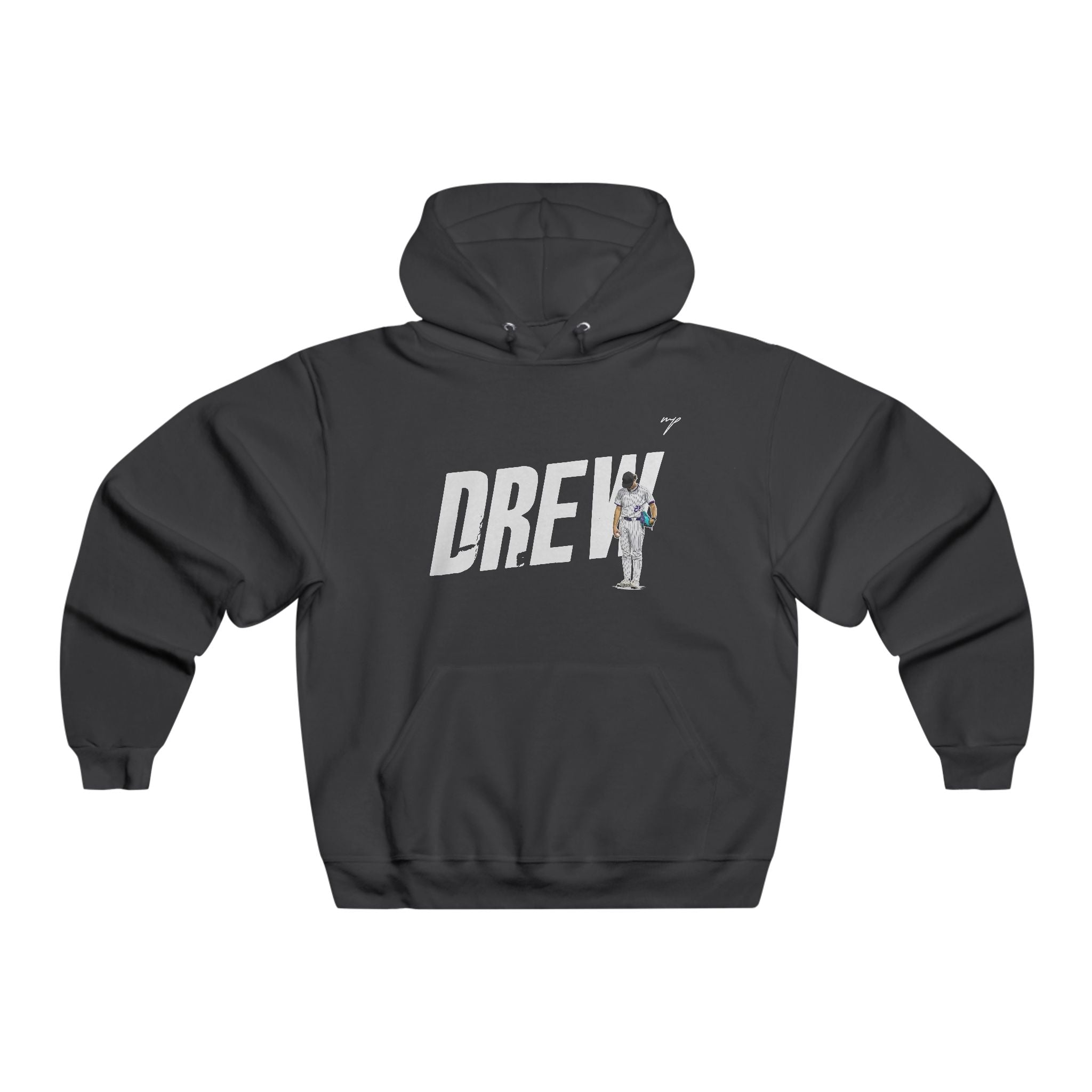 Drew Mattox Vintage Hoodie
