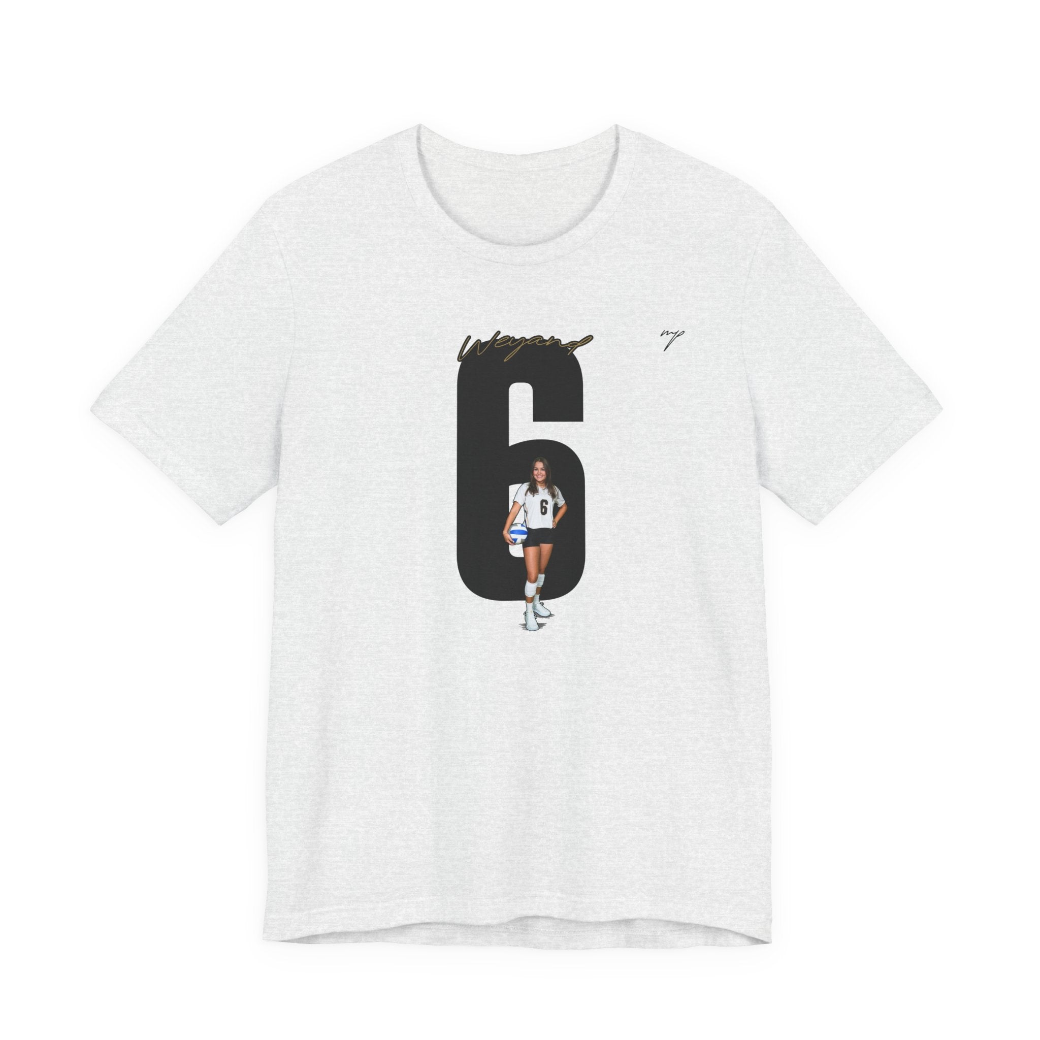 Mallory Weyand Graphic Tee
