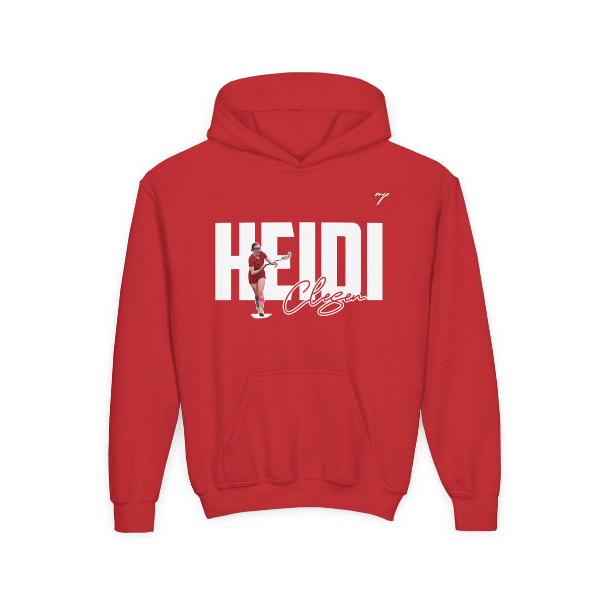 Heidi Clesen YOUTH Hoodie