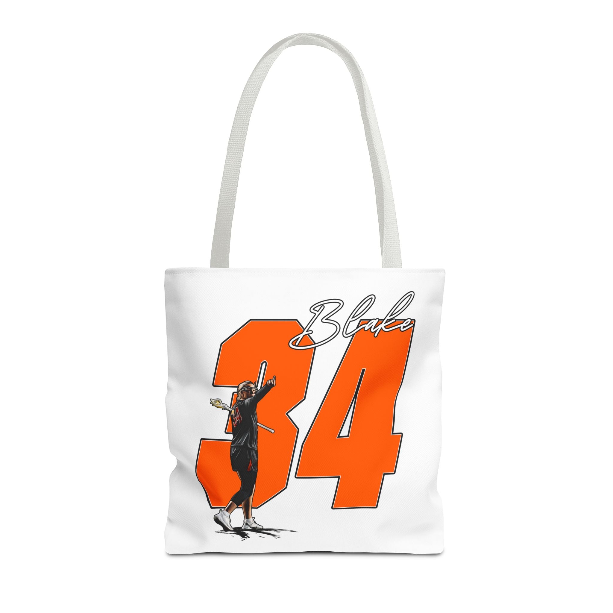 McKenzie Blake Custom Tote Bag