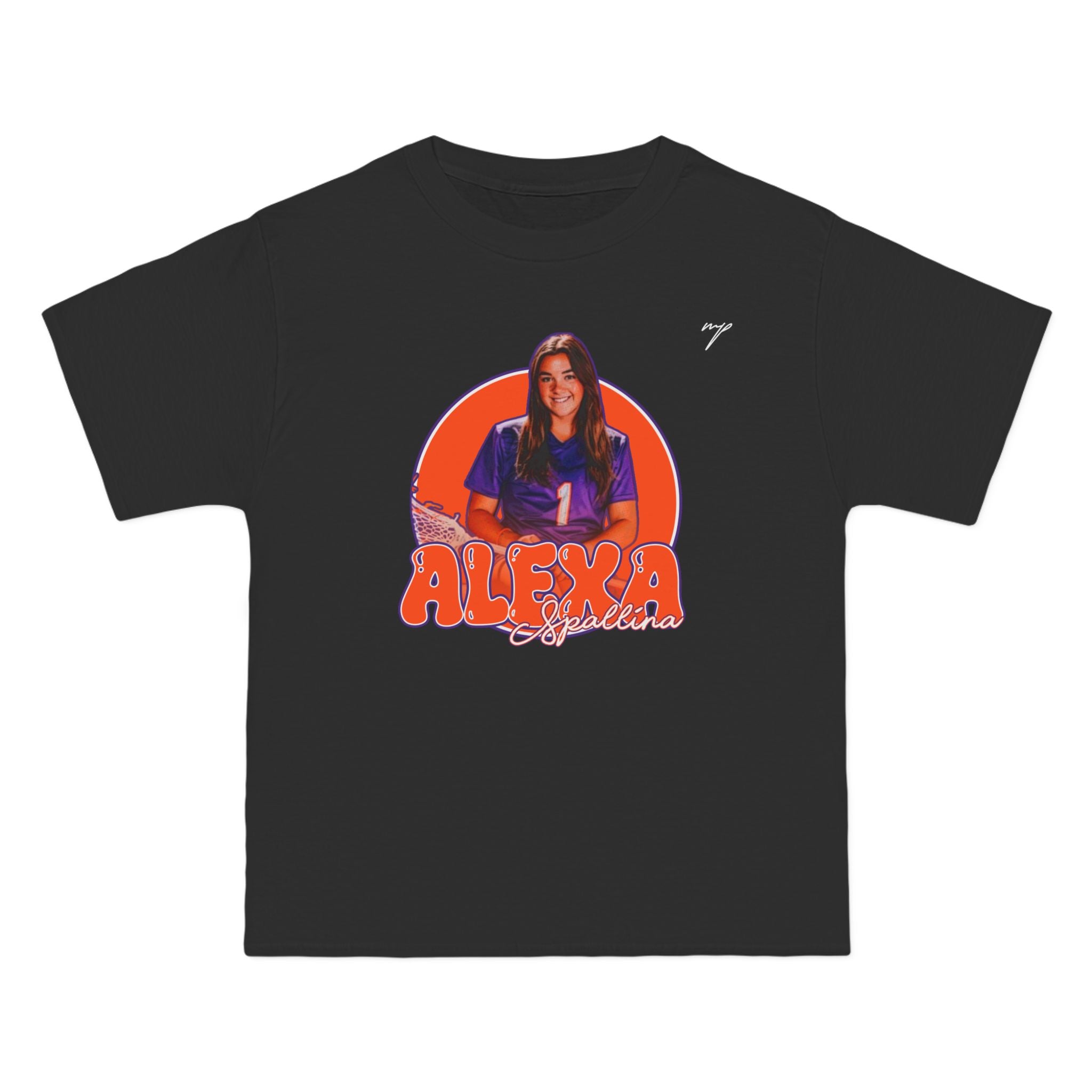 Alexa Spallina Vintage Tee