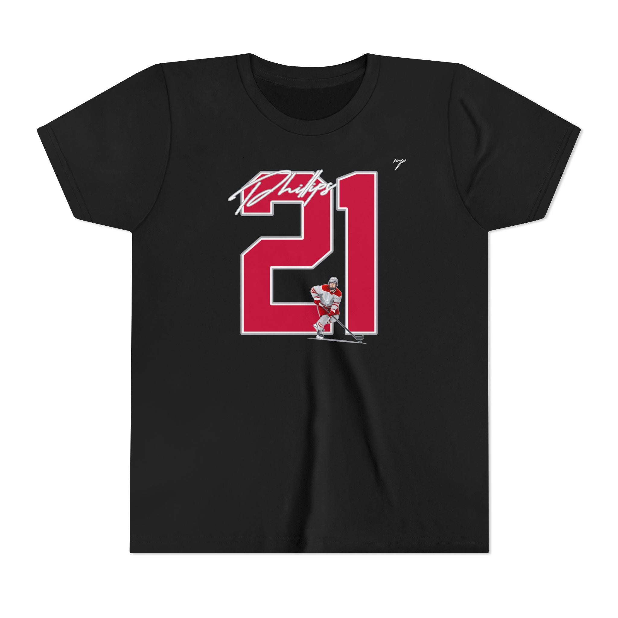 Devin Phillips YOUTH Graphic Tee