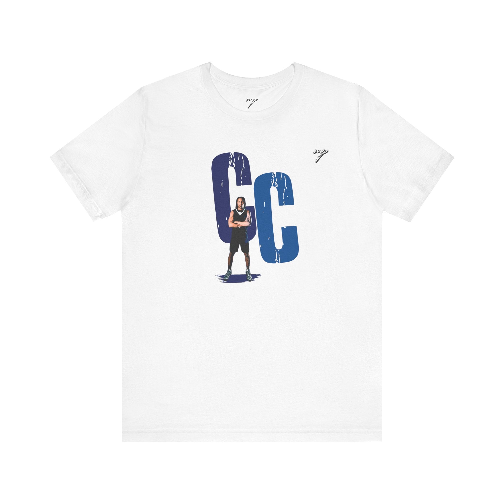 Cameron Carroll Graphic Tee