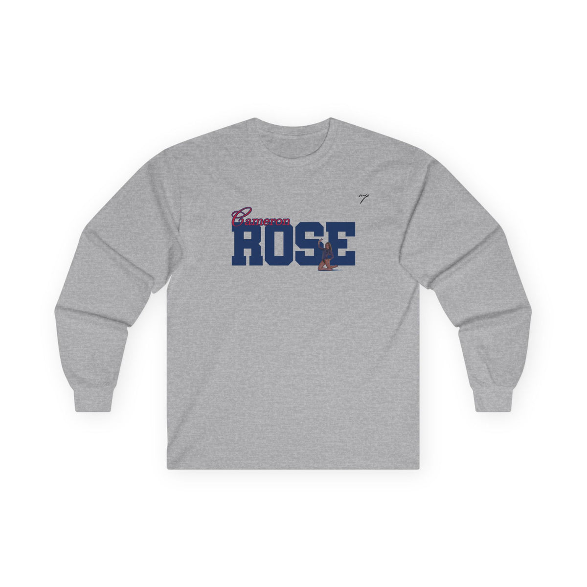 Cameron Rose Long Sleeve