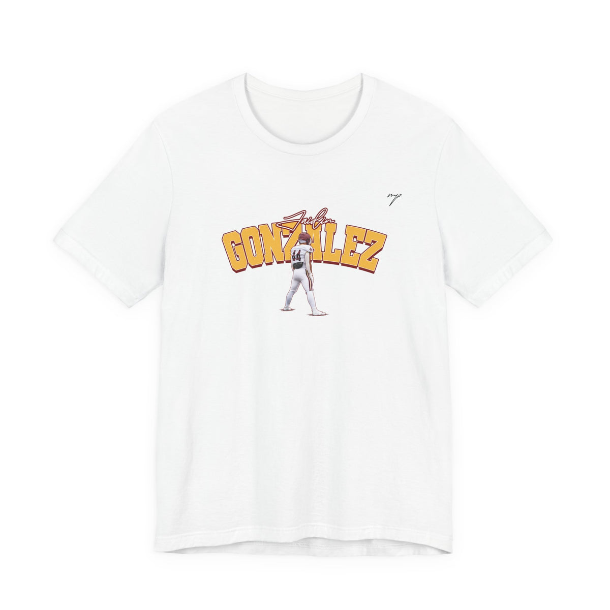 Jaidin Gonzalez Graphic Tee