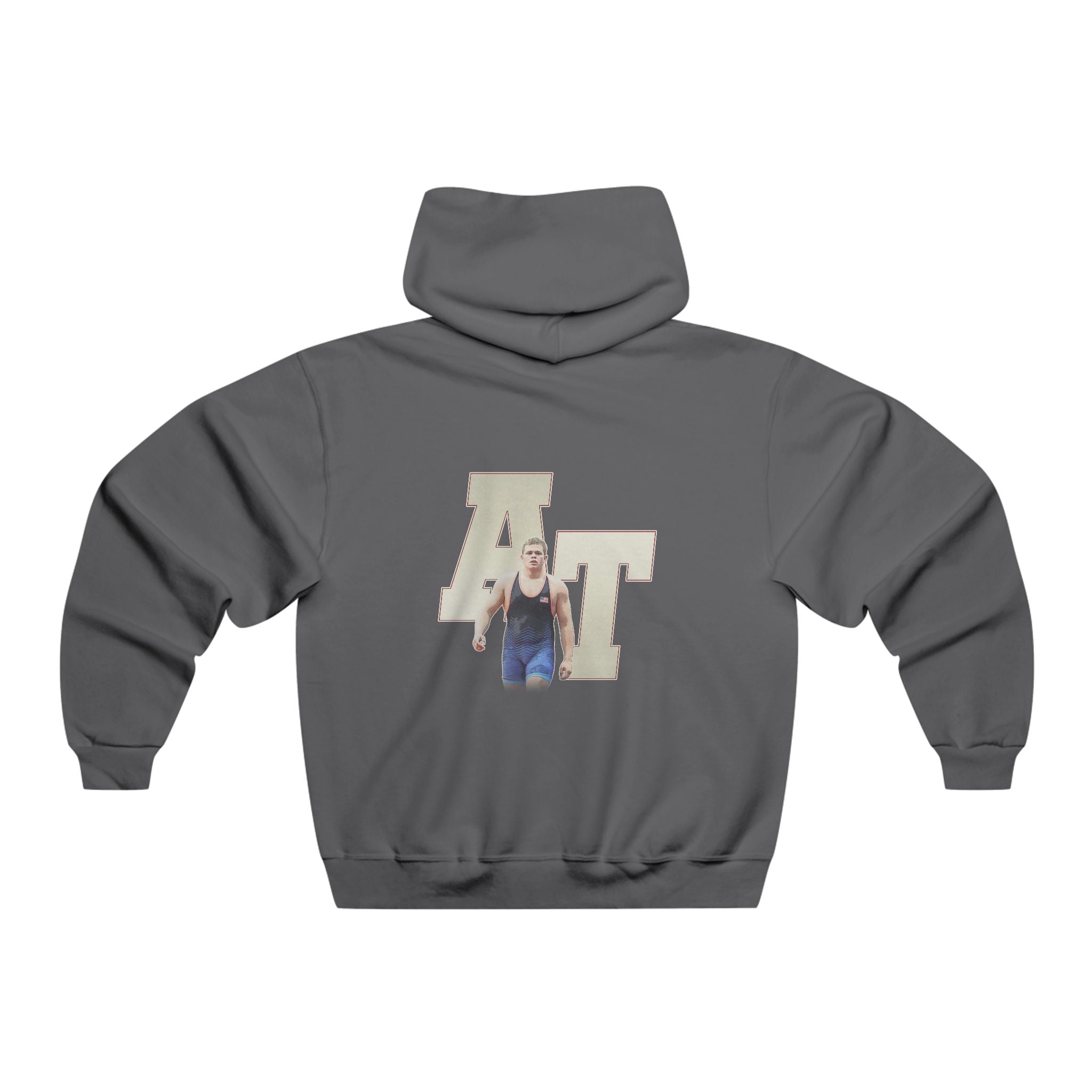 Alex Taylor Vintage Hoodie