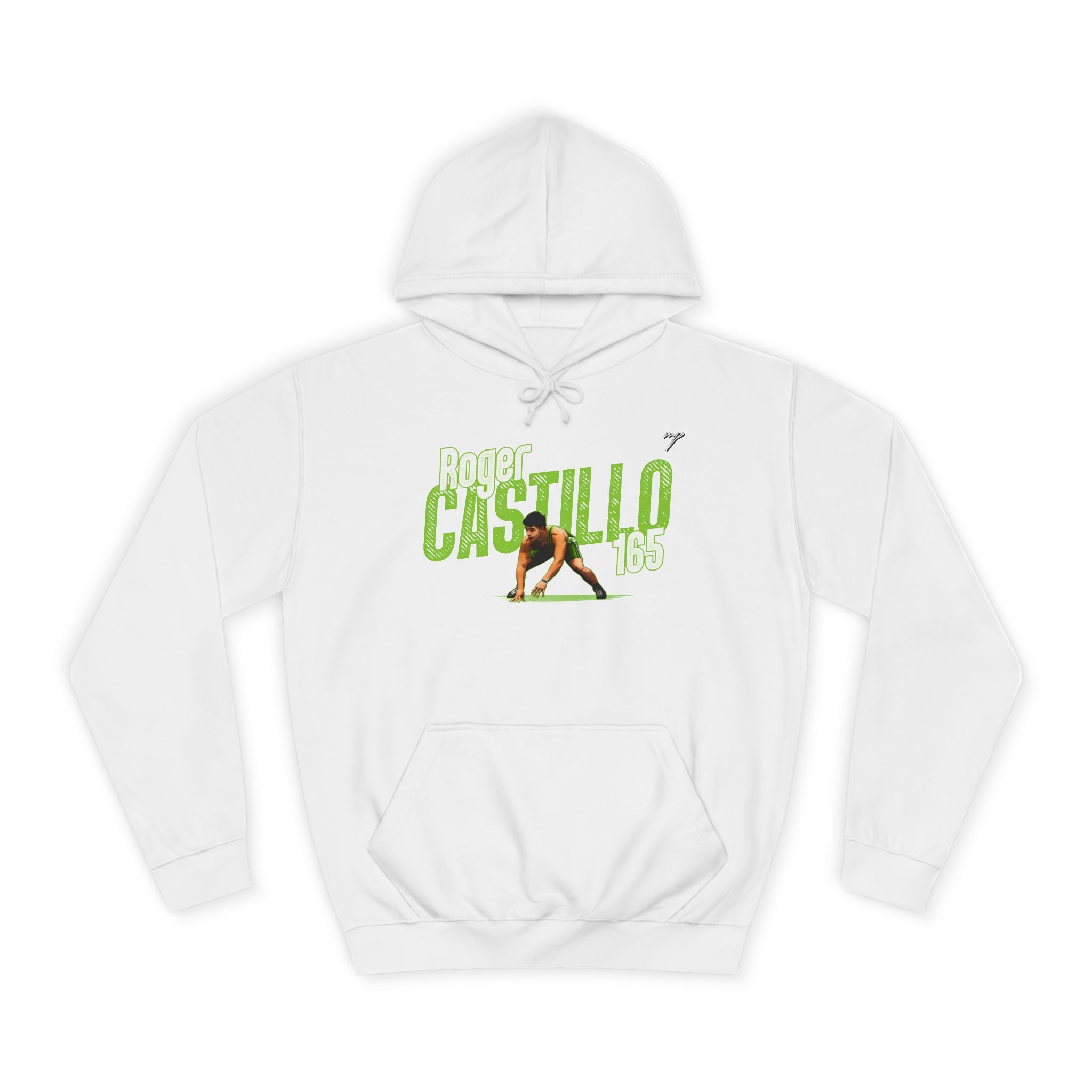 Roger Castillo Hoodie