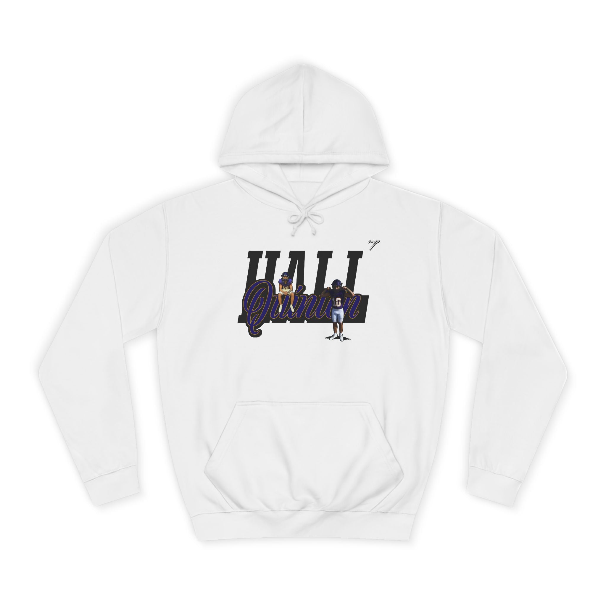 Quinton Hall Hoodie
