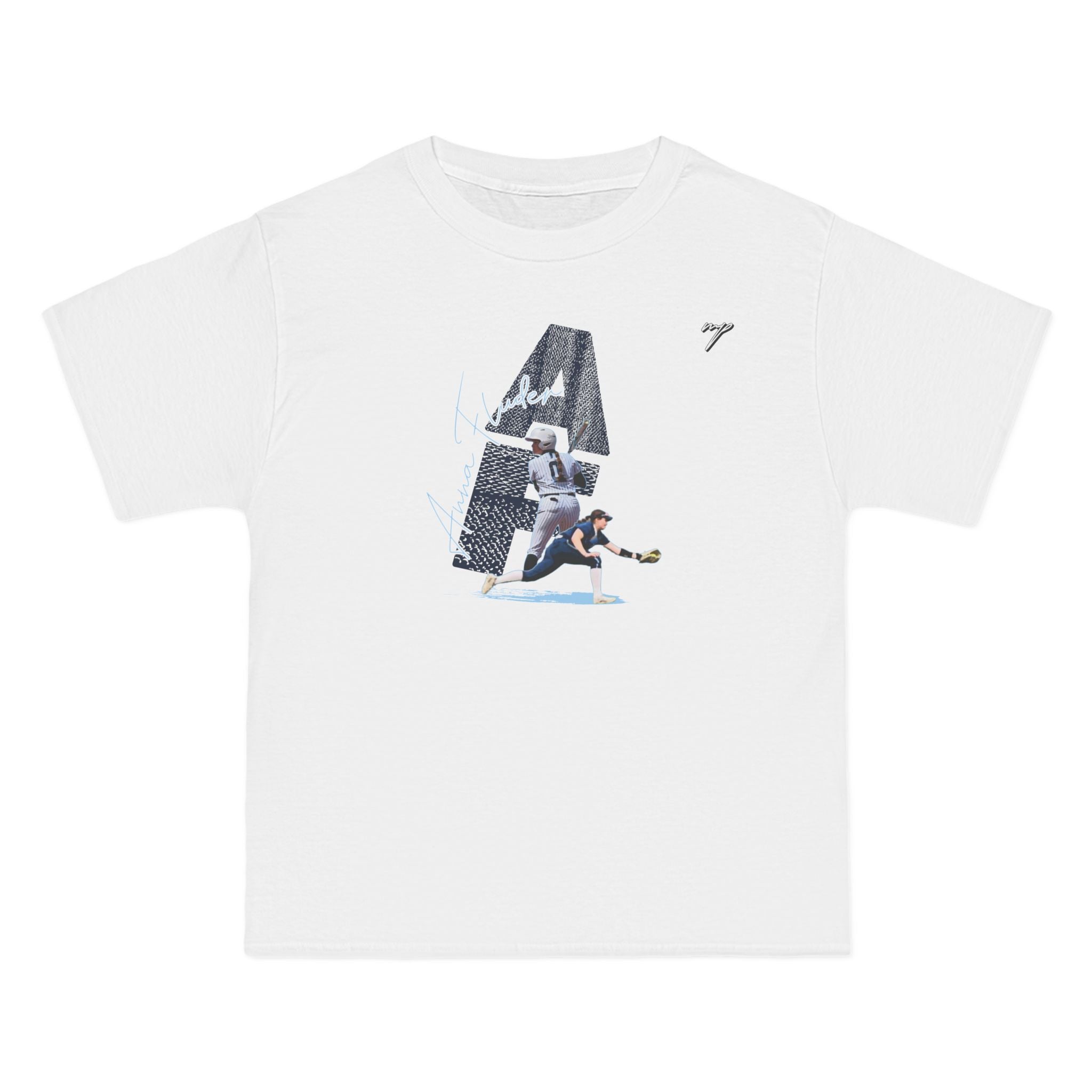 Anna Fluder Vintage Tee